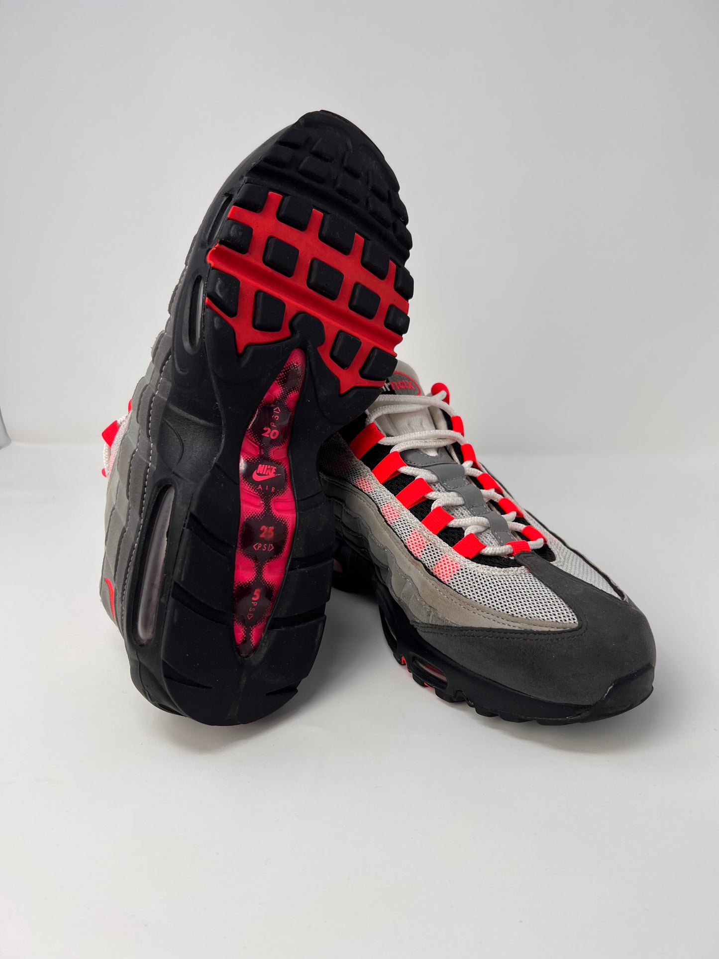Nike Air Max 95 Solar Red