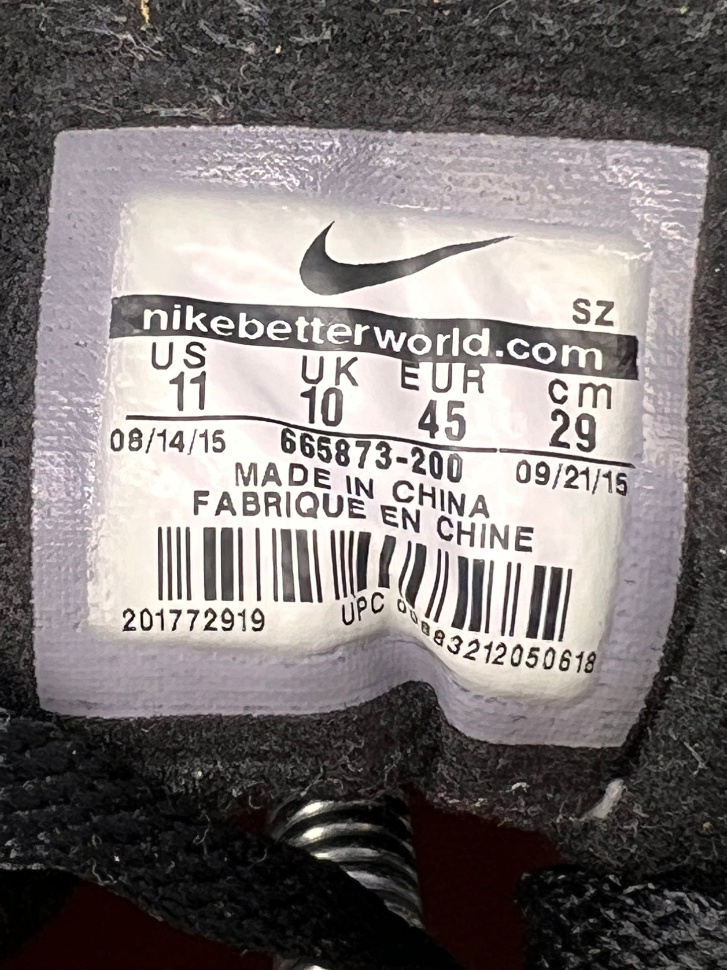 Nike Air Max 1 Atmos Safari 2016