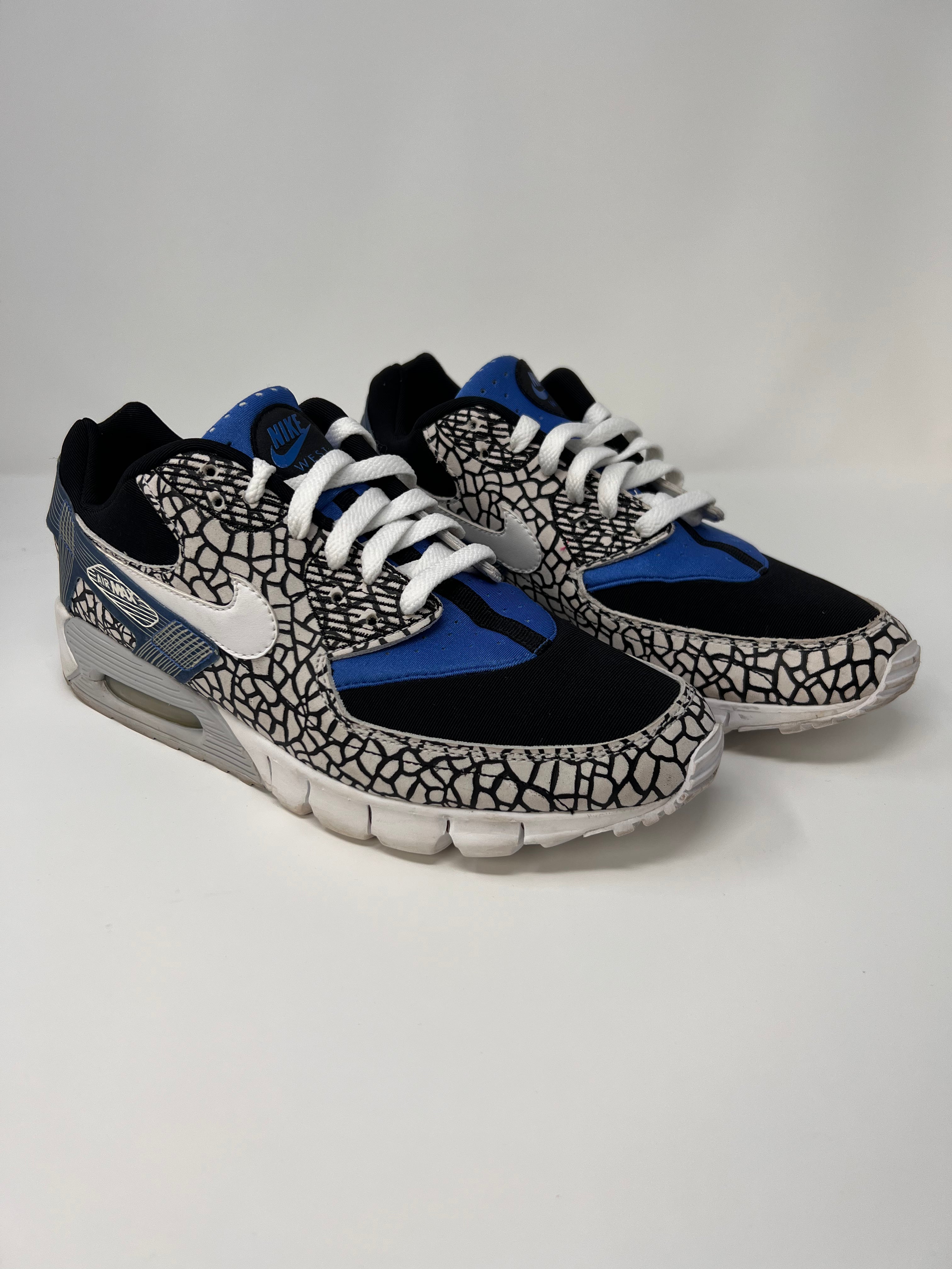 Huf x nike air max 90 current clearance huarache