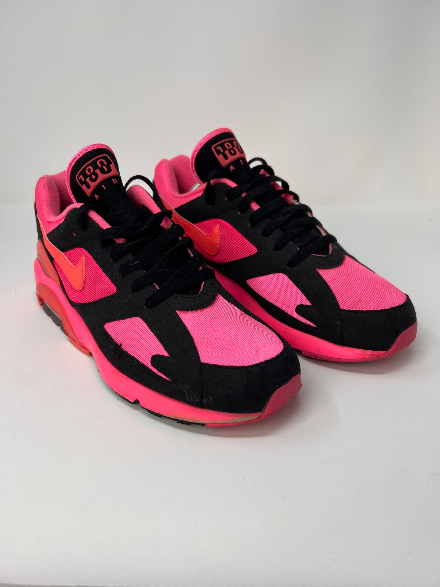 Nike Air Max 180 Comme des Garcons Black
