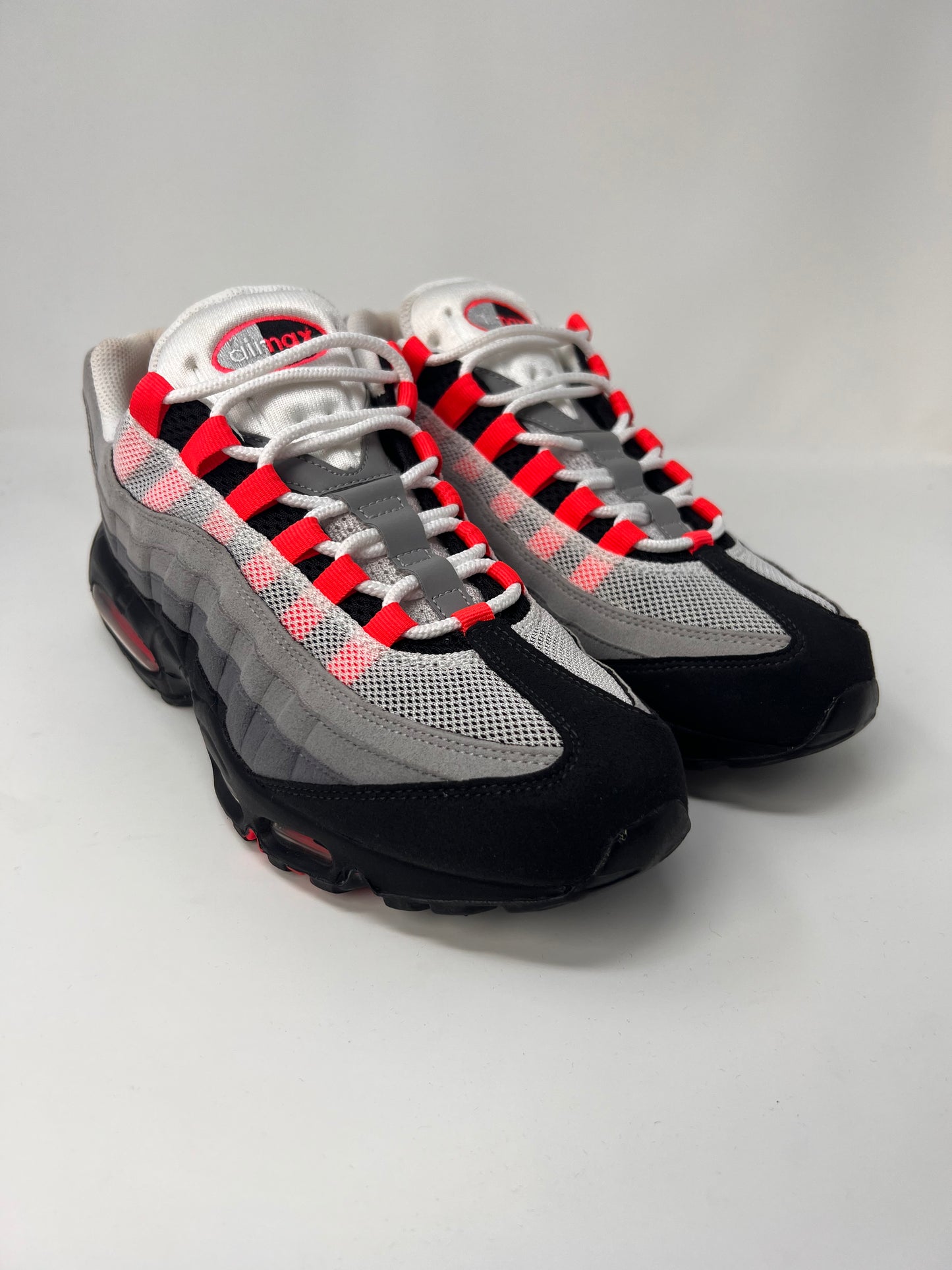 Nike Air Max Solar Red