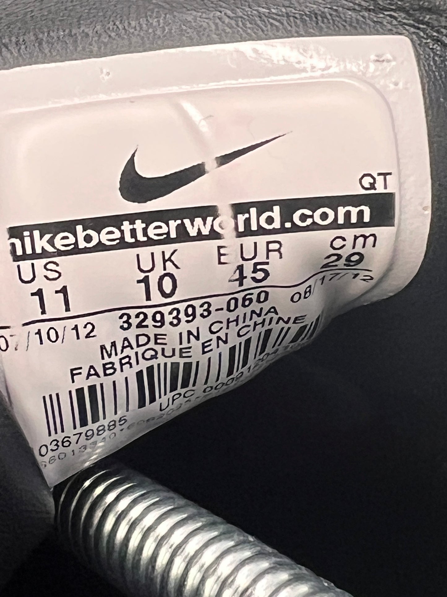 Nike Air Max 95 Dracula JD Exclusive