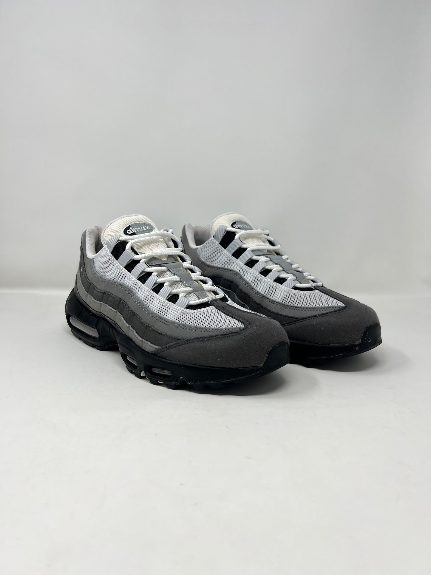 Nike Air Max 95 Jewel Swoosh Grey UK9.5