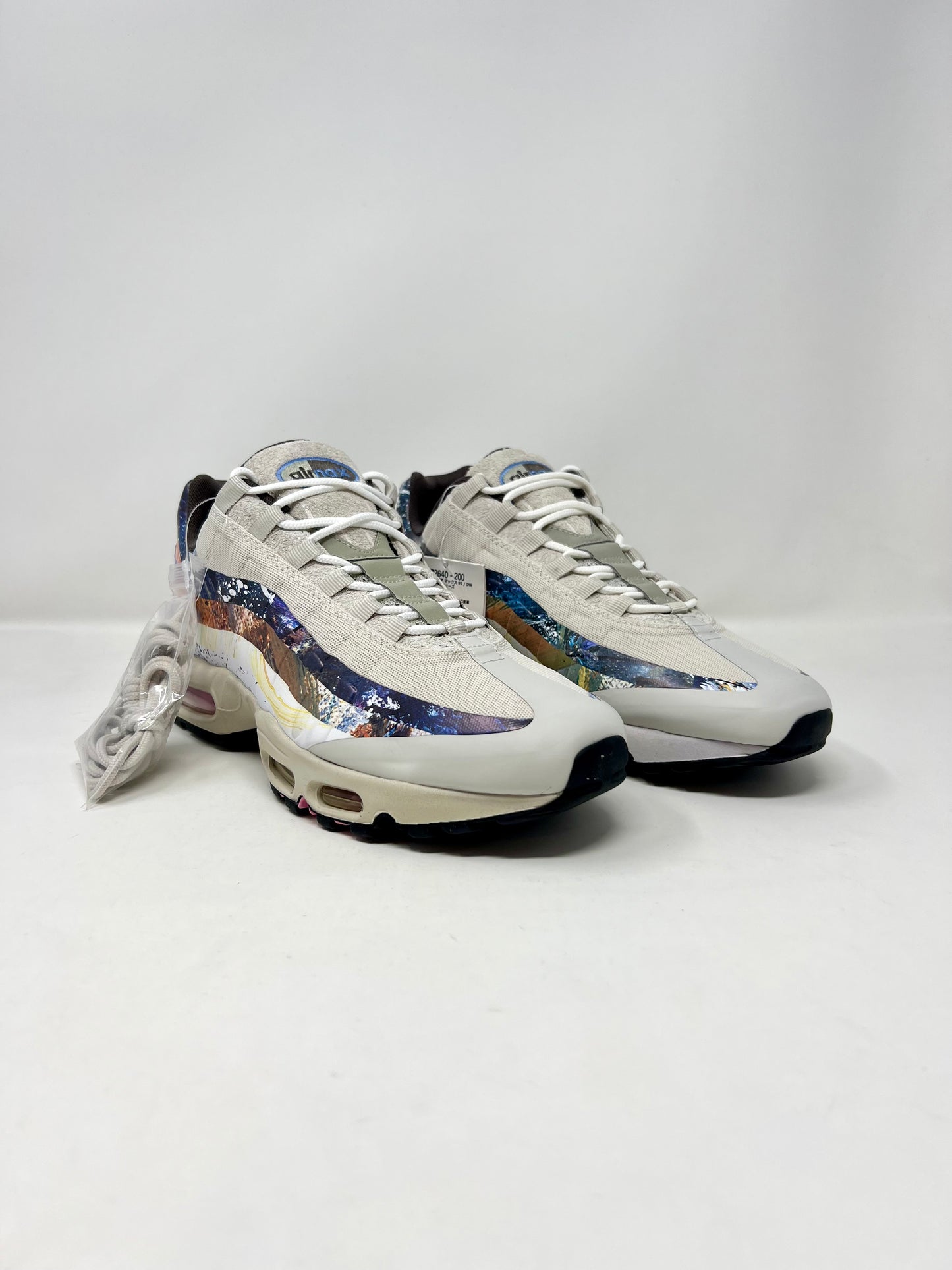 Nike Air Max 95 Dave White Rabbit UK10 Brand New