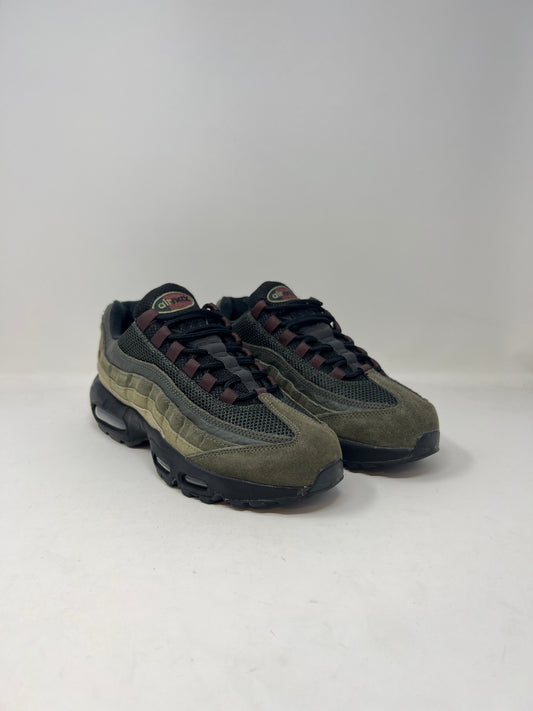 Nike Air Max 95 Black Earth UK6