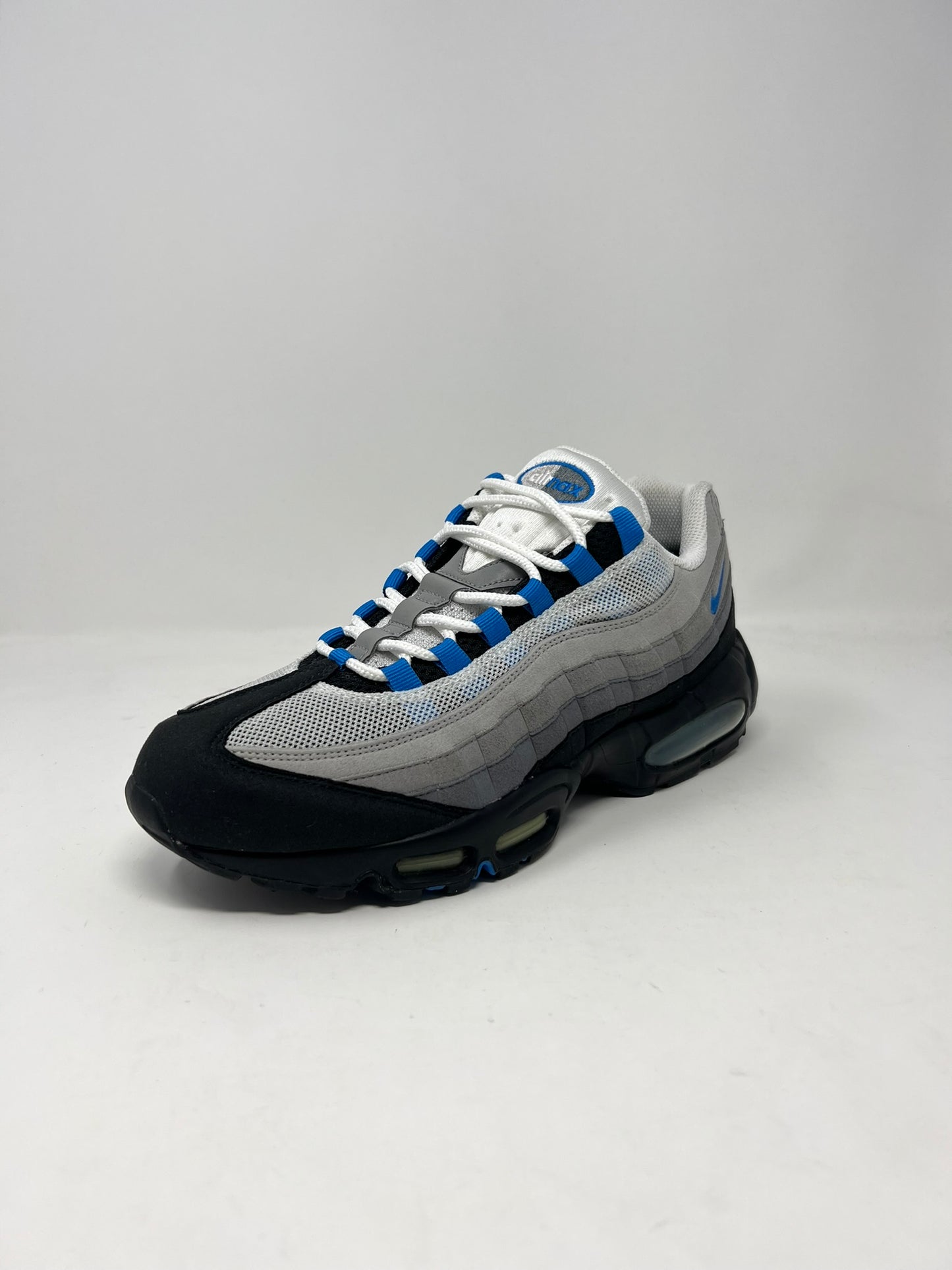 Nike Air Max 95 Photo Blue (2010) UK8.5