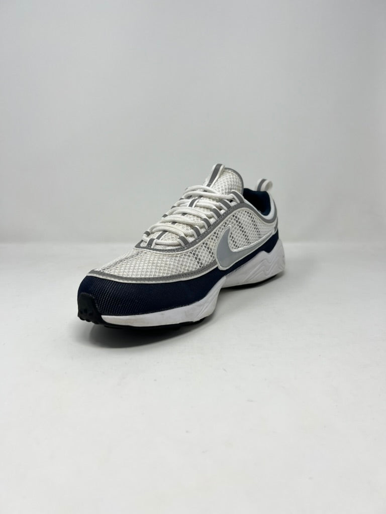 Nike Air Zoom Spiridon White Navy UK9.5