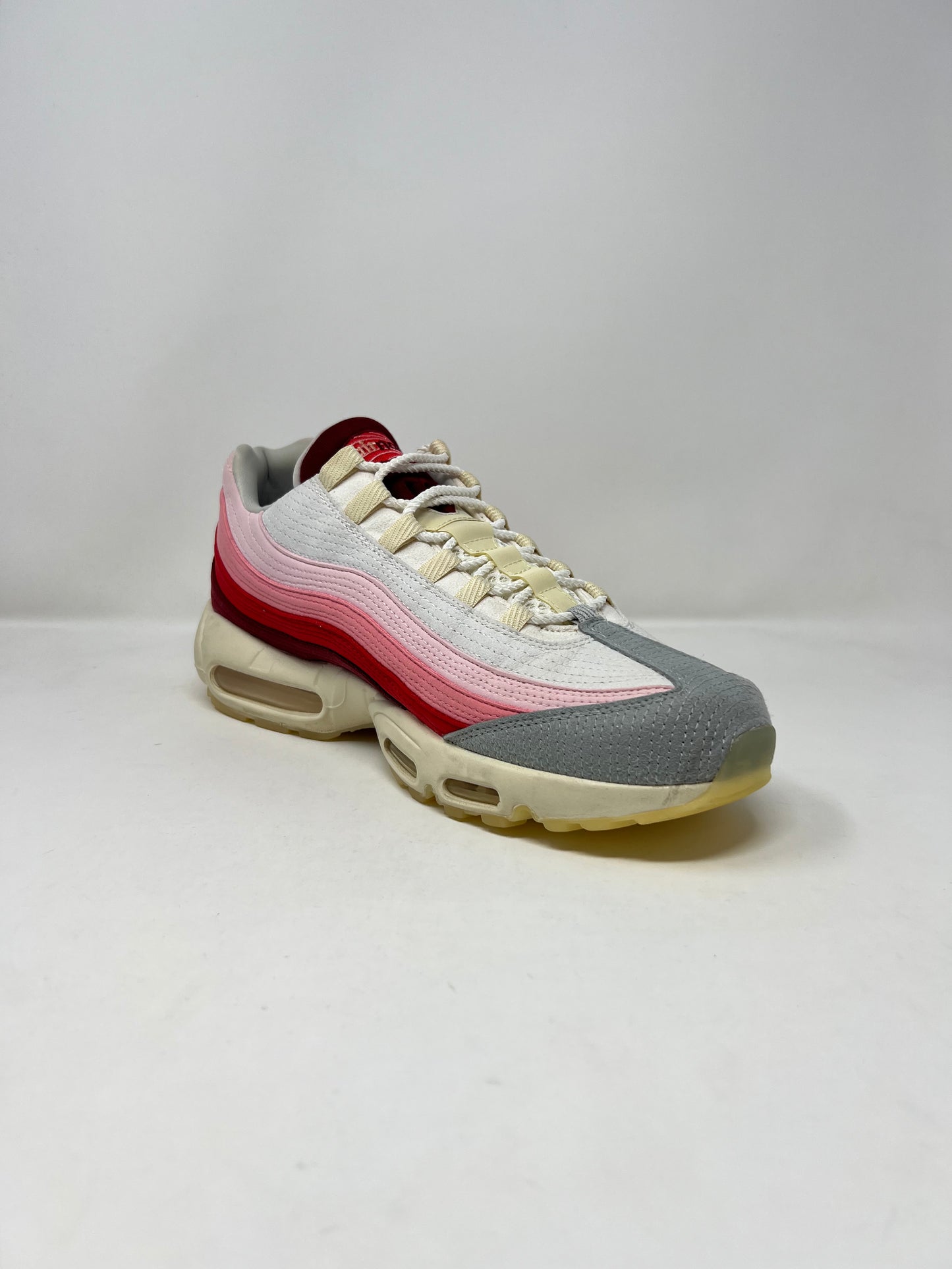 Nike Air Max 95 Anatomy Of Air GID Red UK12