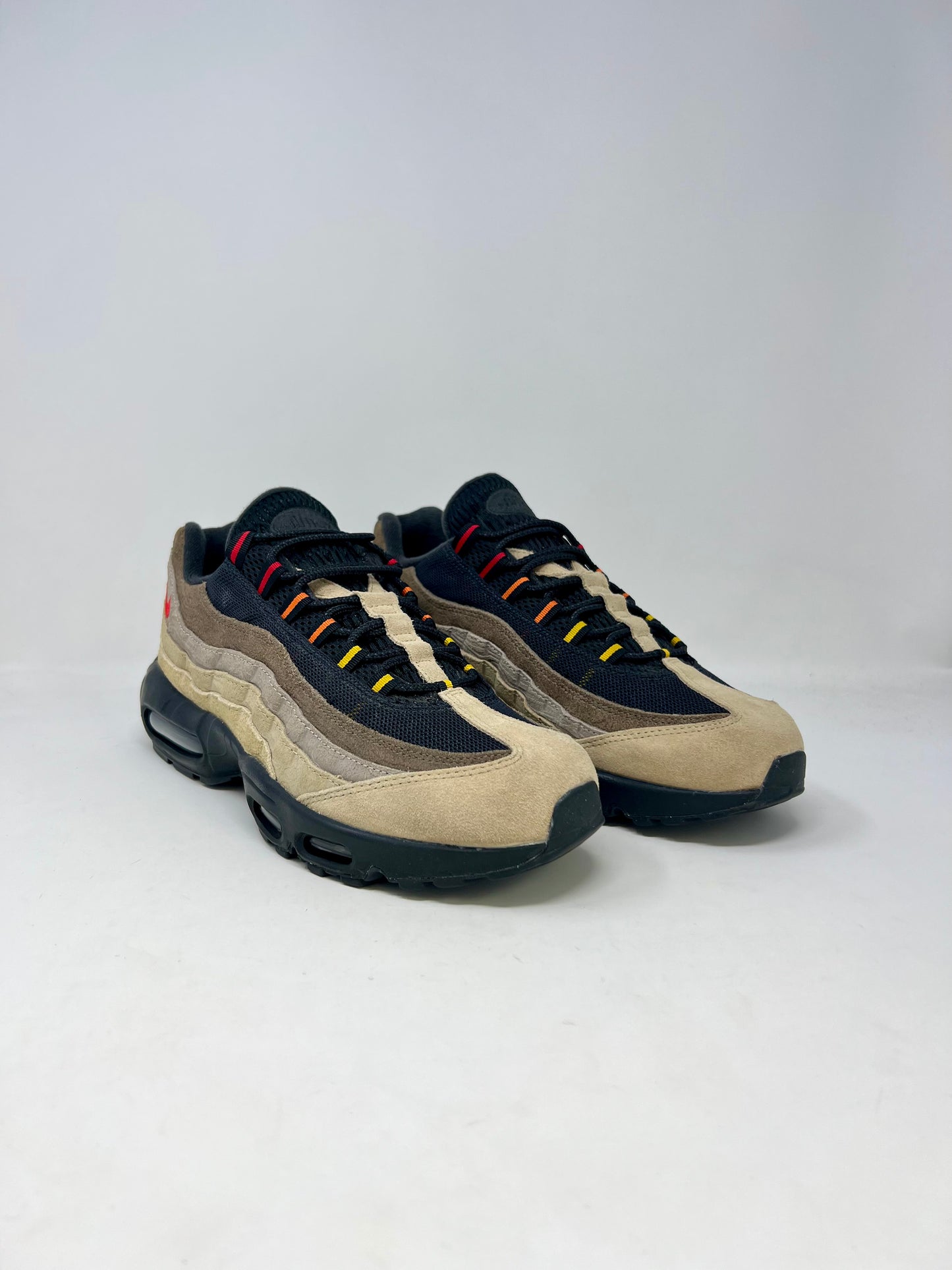 Nike Air Max 95 Off Noir Limestone UK9.5