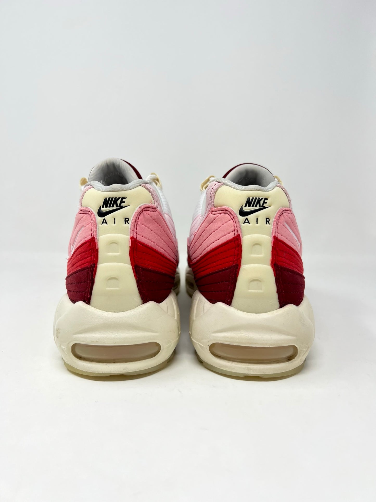 Nike Air Max 95 Anatomy Of Air GID Red UK11