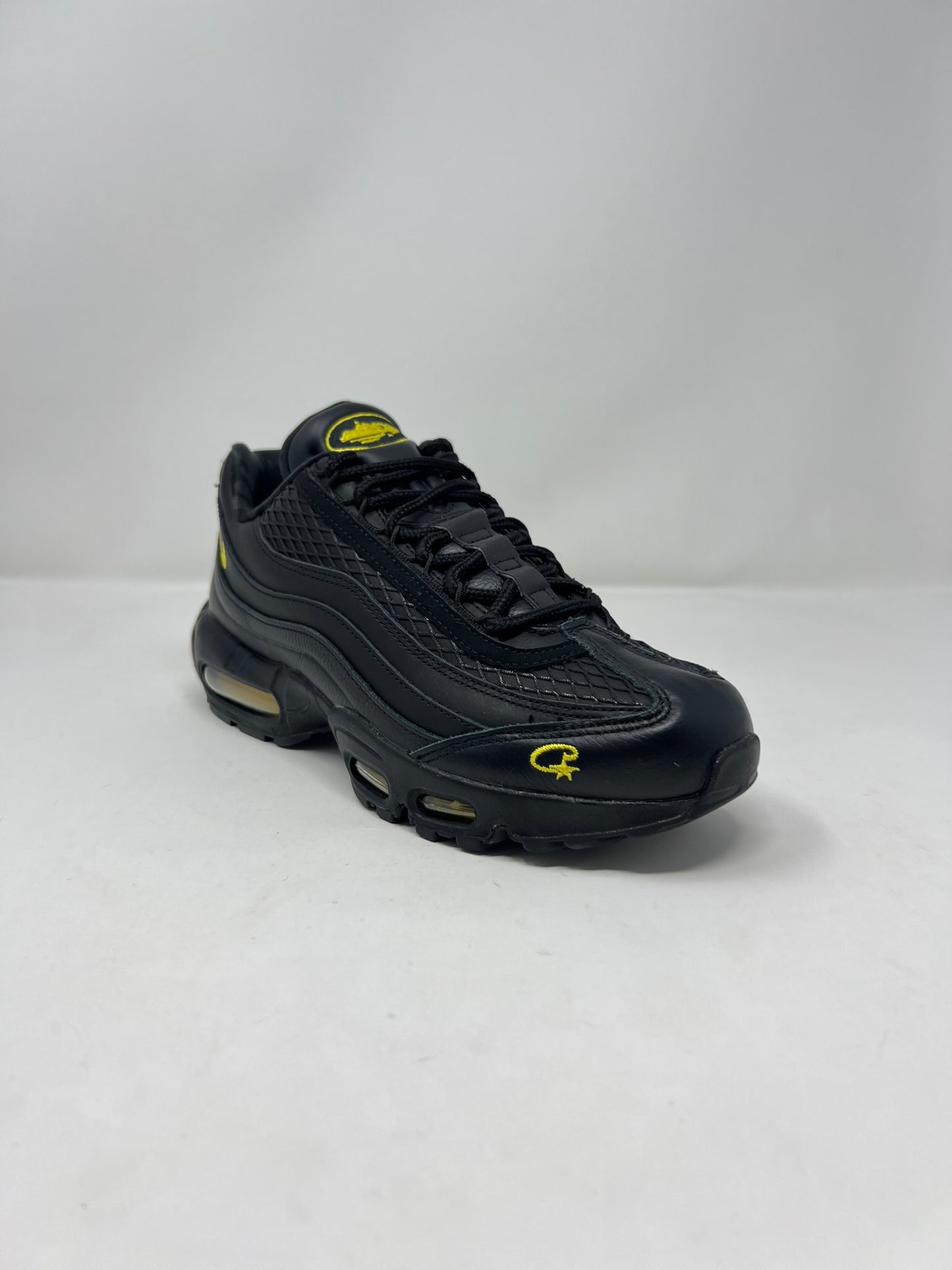 Nike Air Max 95 Corteiz Honey Black UK8