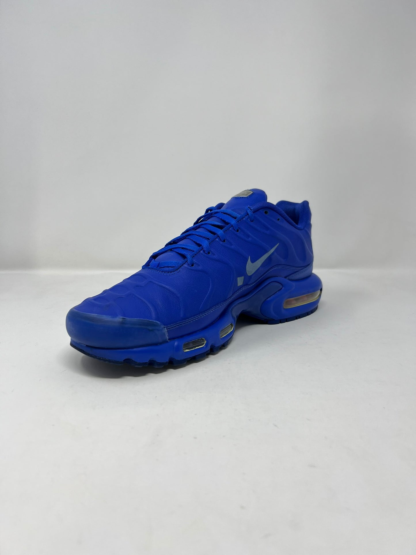 Nike Air Max Plus A-COLD-WALL House Blue UK9