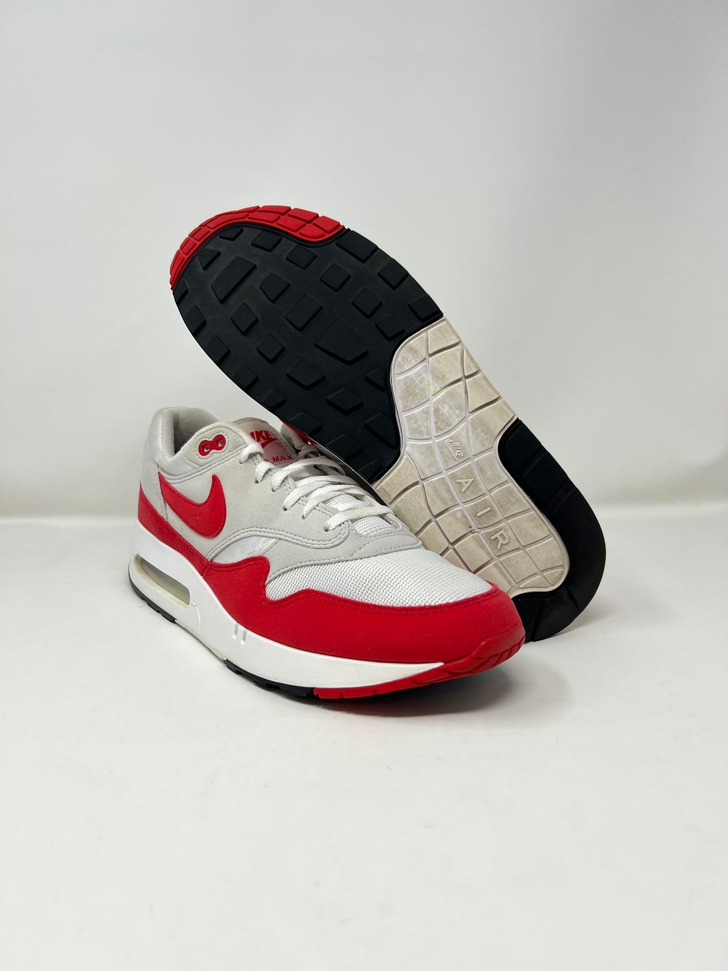 Nike Air Max 1 OG Big Bubble Sport Red UK11