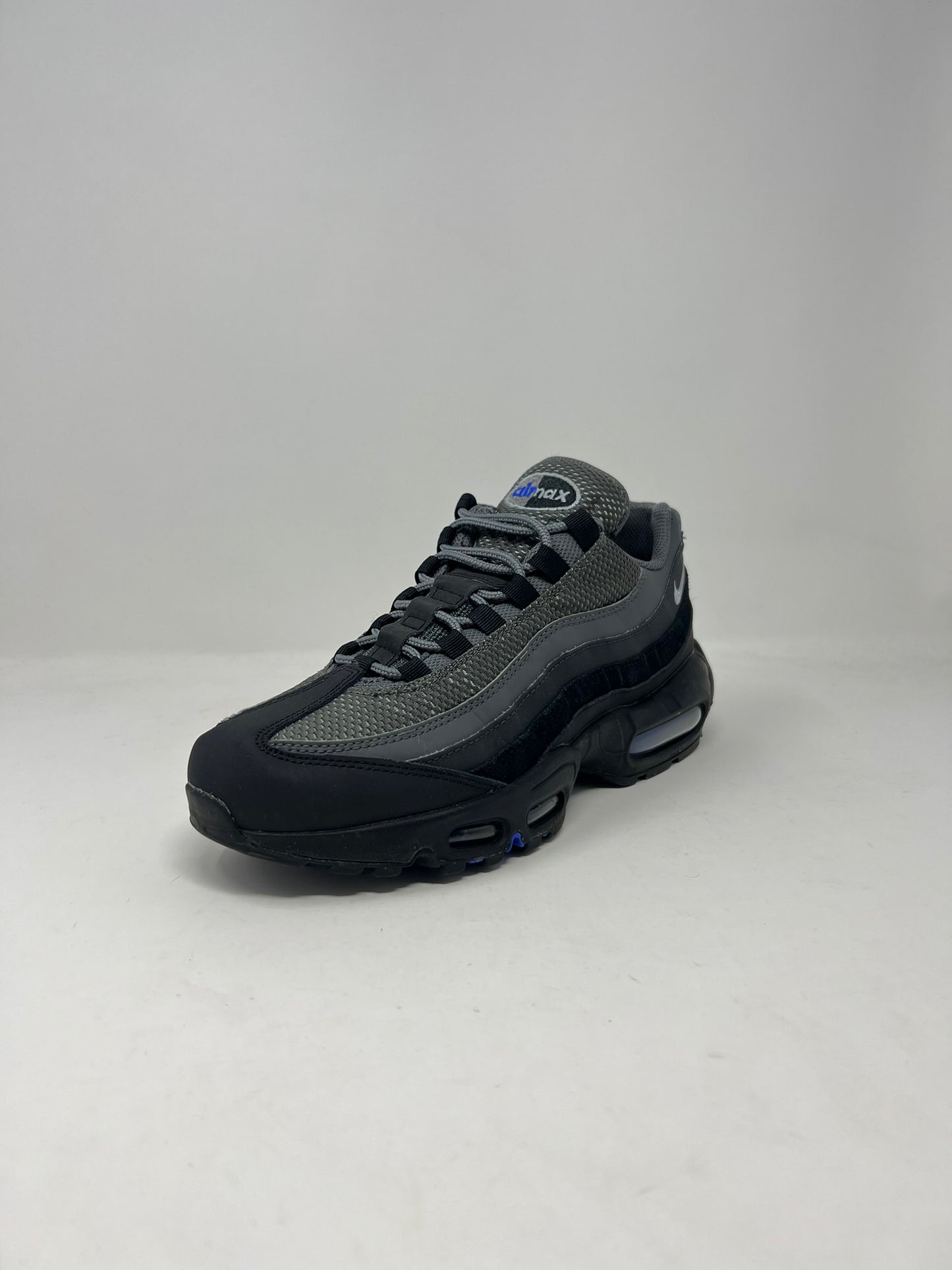 Nike Air Max 95 Black Particle Grey UK7