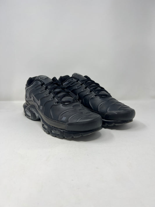 Nike Air Max Plus A-COLD-WALL Black UK10