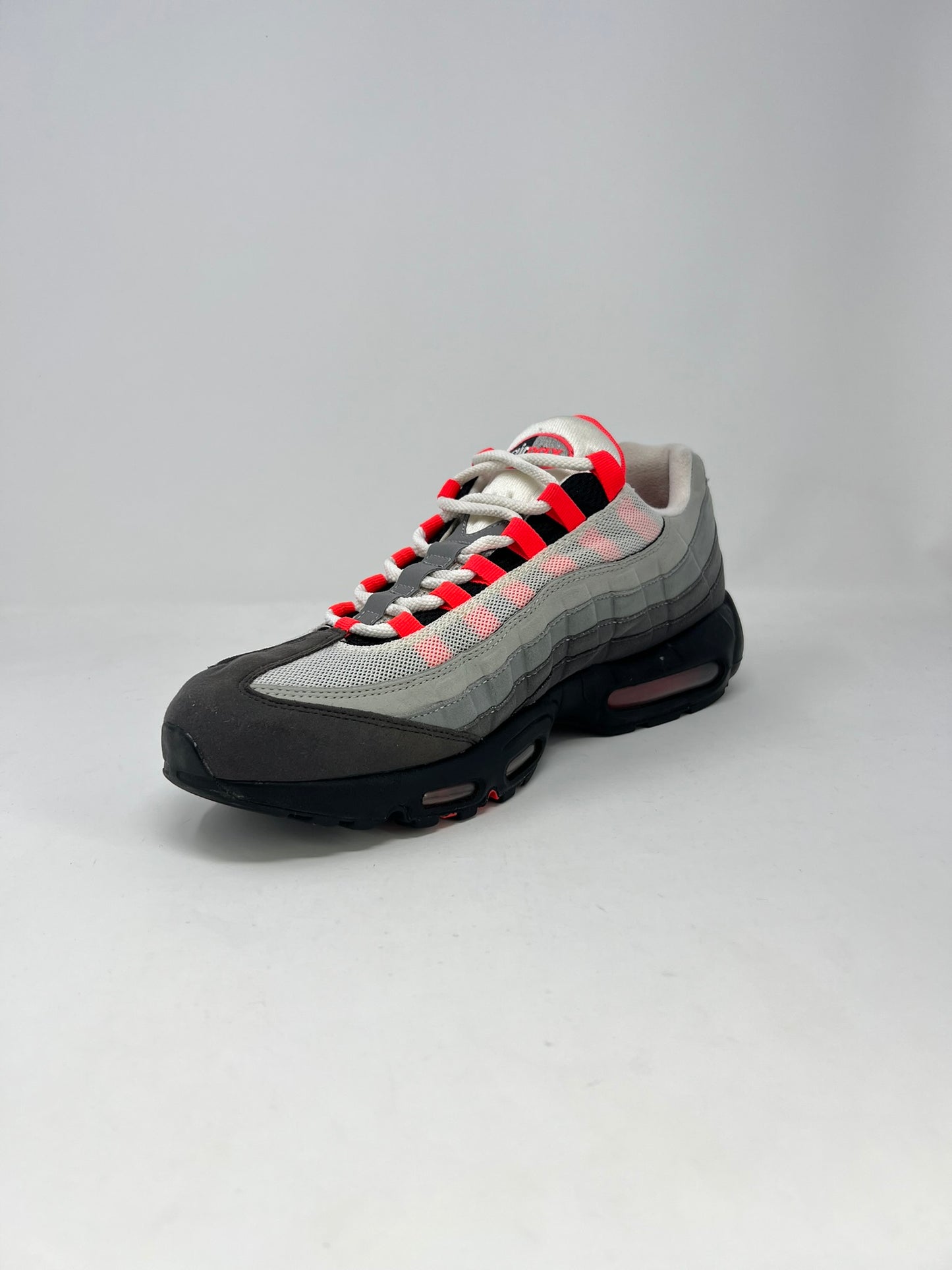 Nike Air Max 95 OG Solar Red 2018 UK12