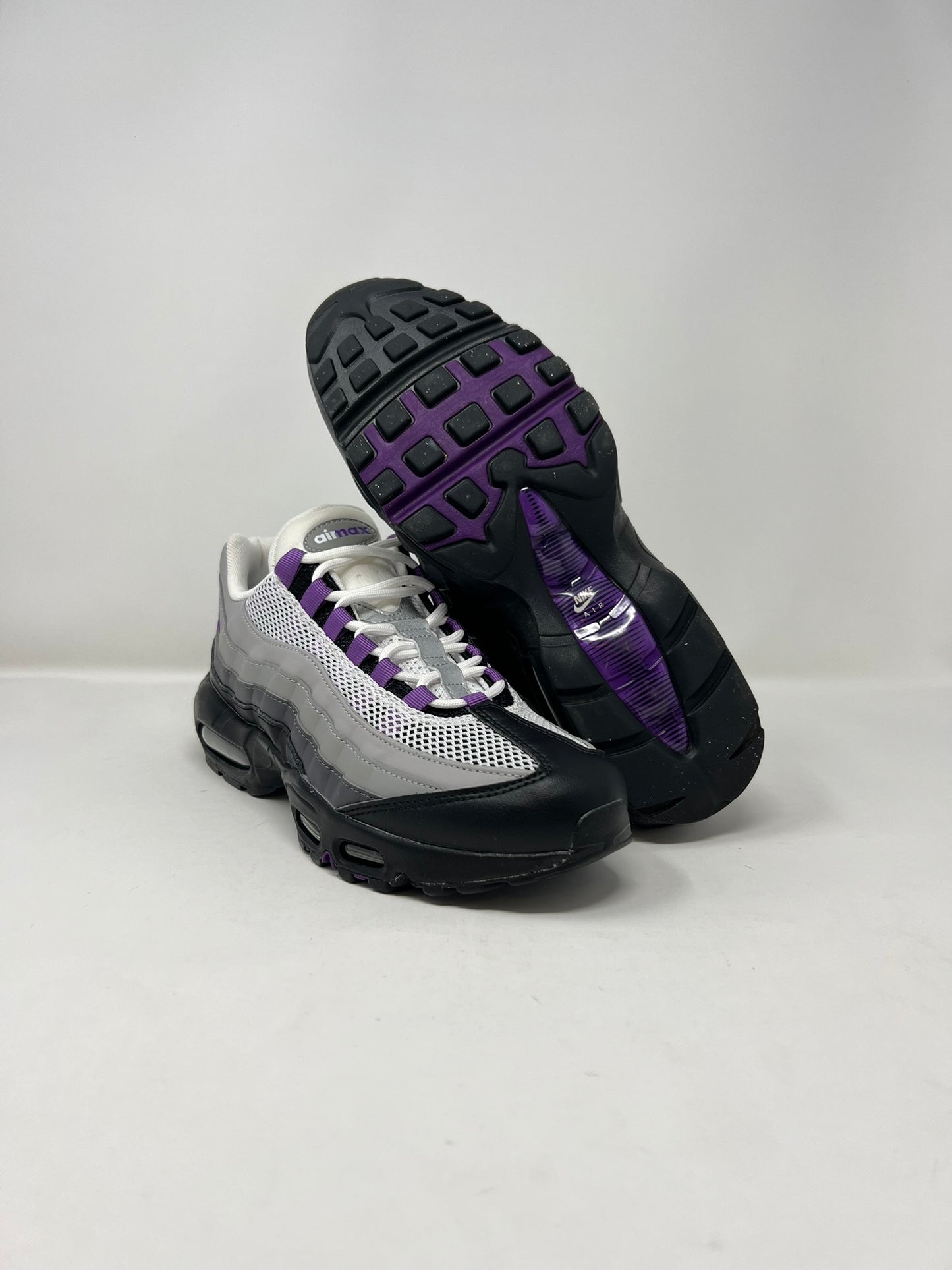 Nike Air Max 95 Disco Purple UK8.5