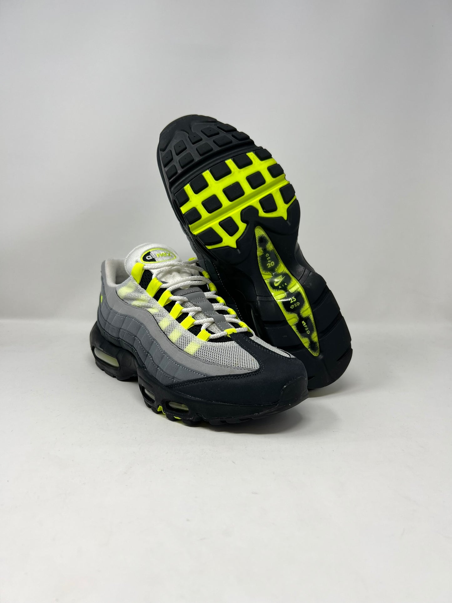 Nike Air Max 95 OG Neon (2020) UK9