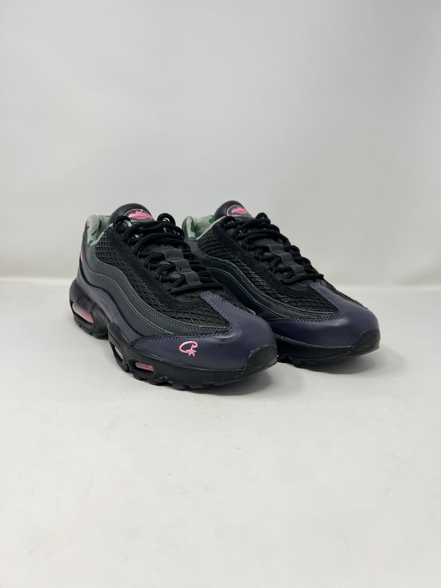 Nike Air Max 95 Corteiz Pink Beam UK9