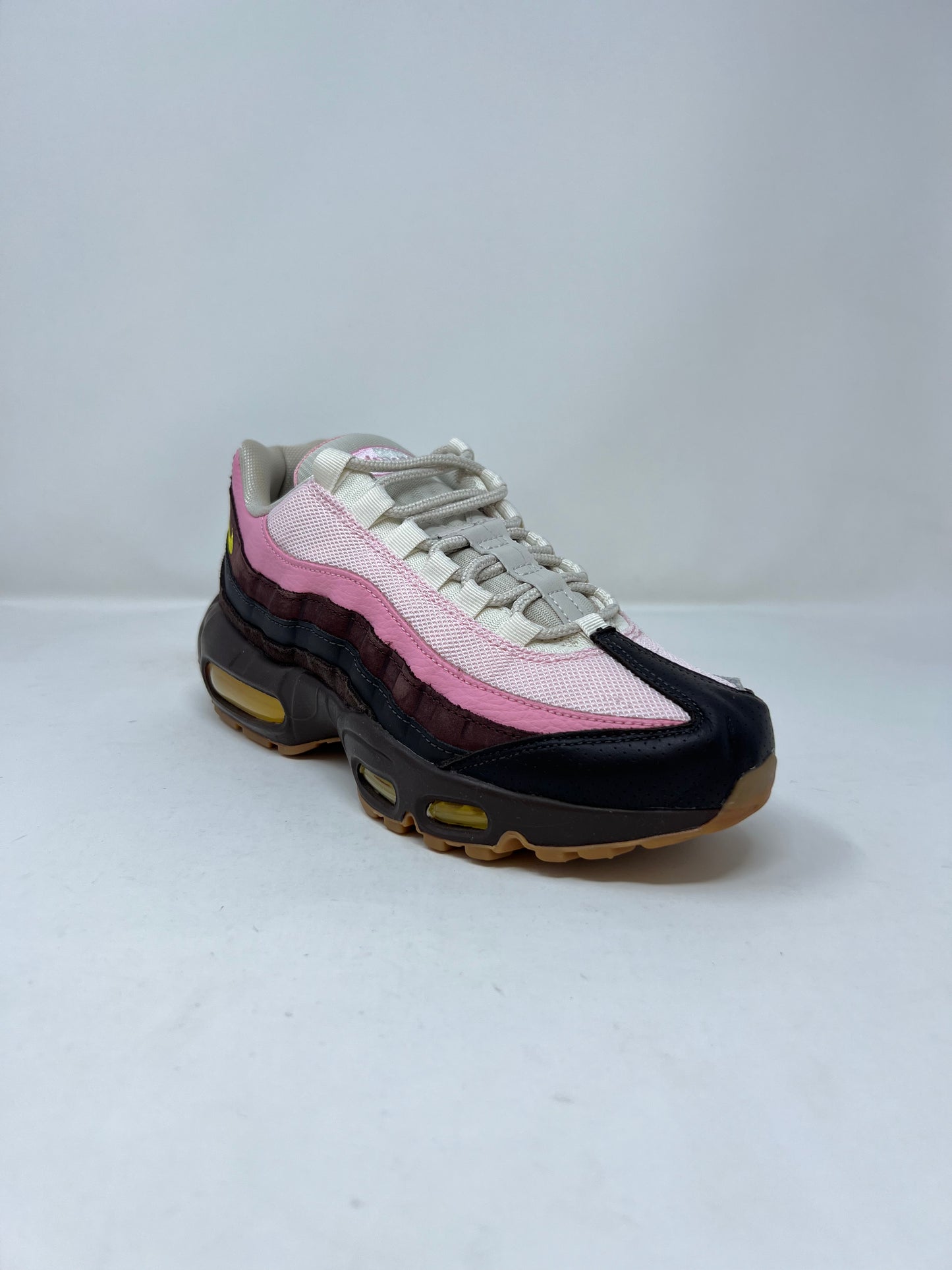 Nike Air Max 95 Cuban Link Velvet Brown UK5