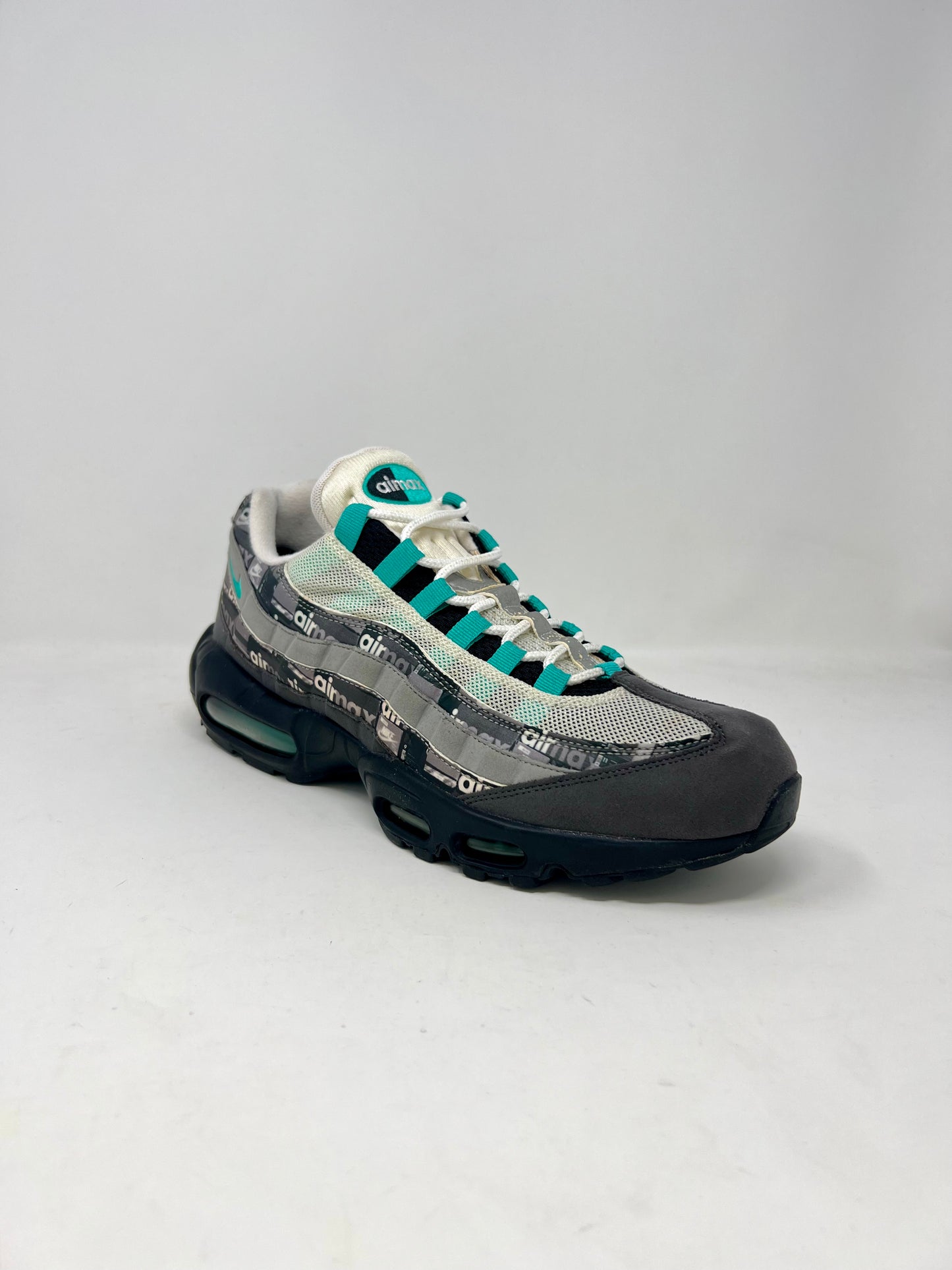 Nike Air Max 95 Atmos Clear Jade UK10