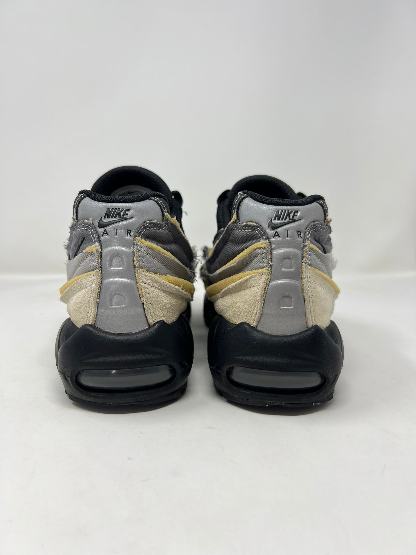 Nike Air Max 95 CDG Black Grey UK8