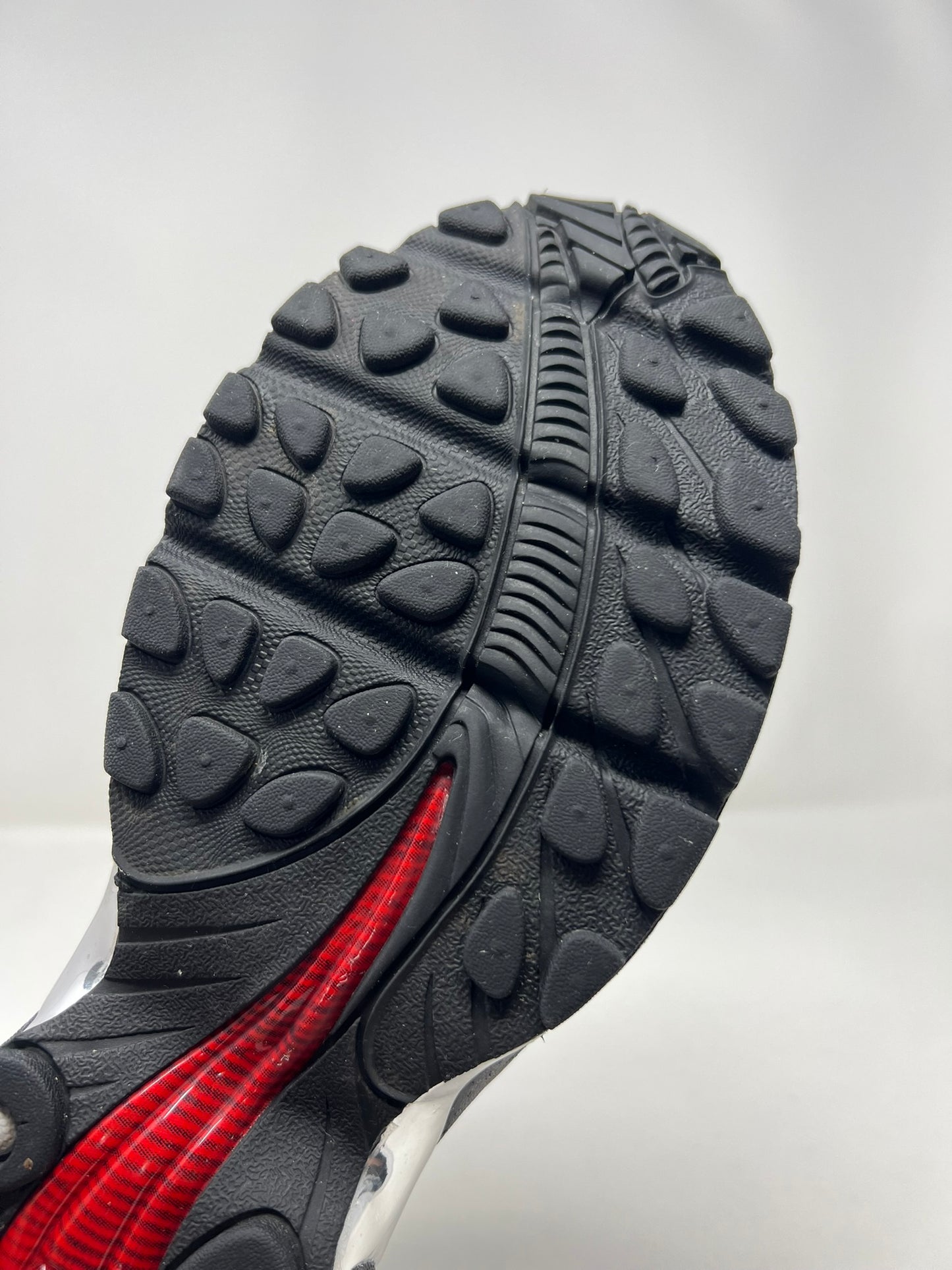 Nike Air Max Skepta Tailwind 5 Red UK10