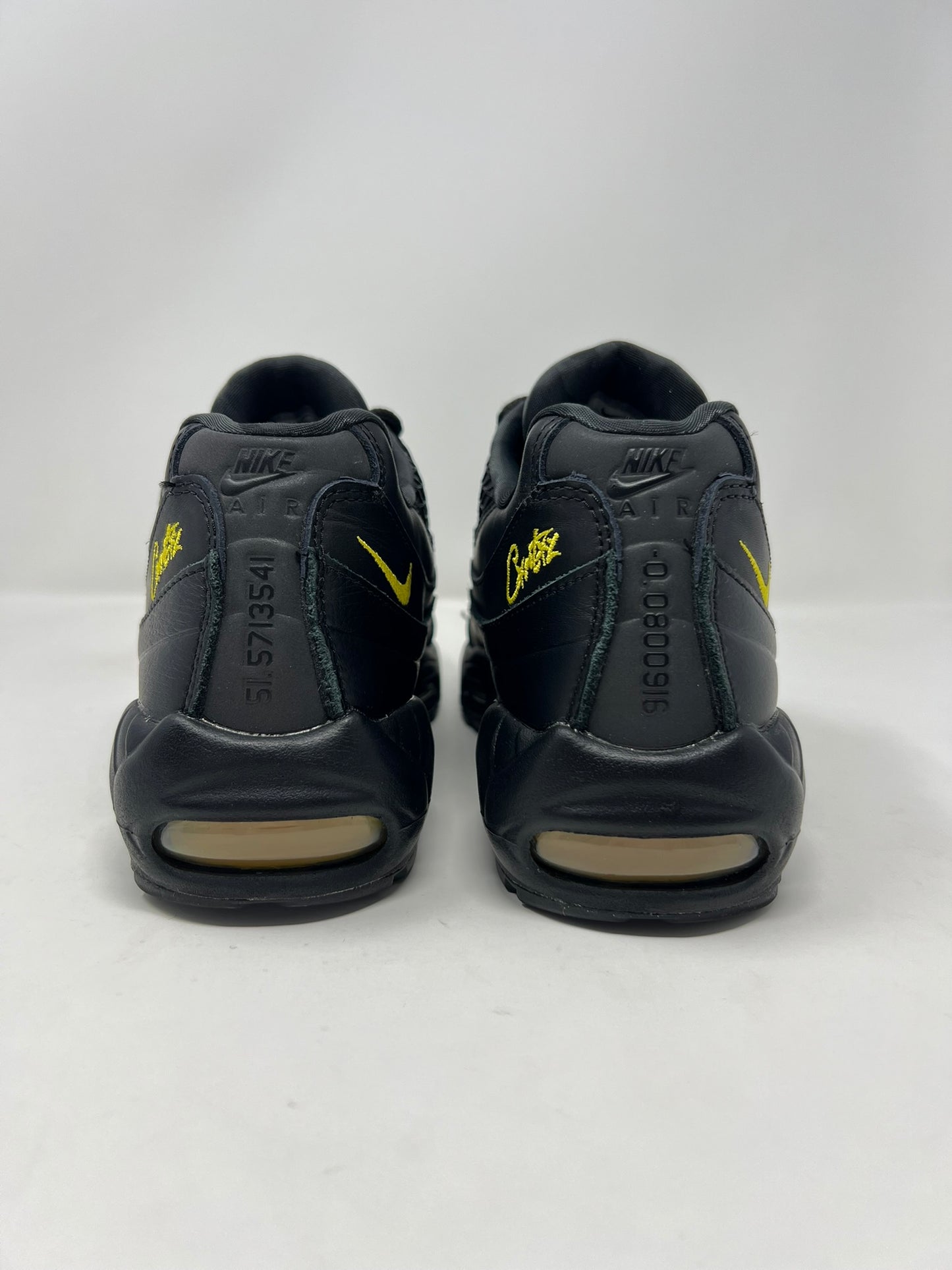 Nike Air Max 95 Corteiz Honey Black UK8