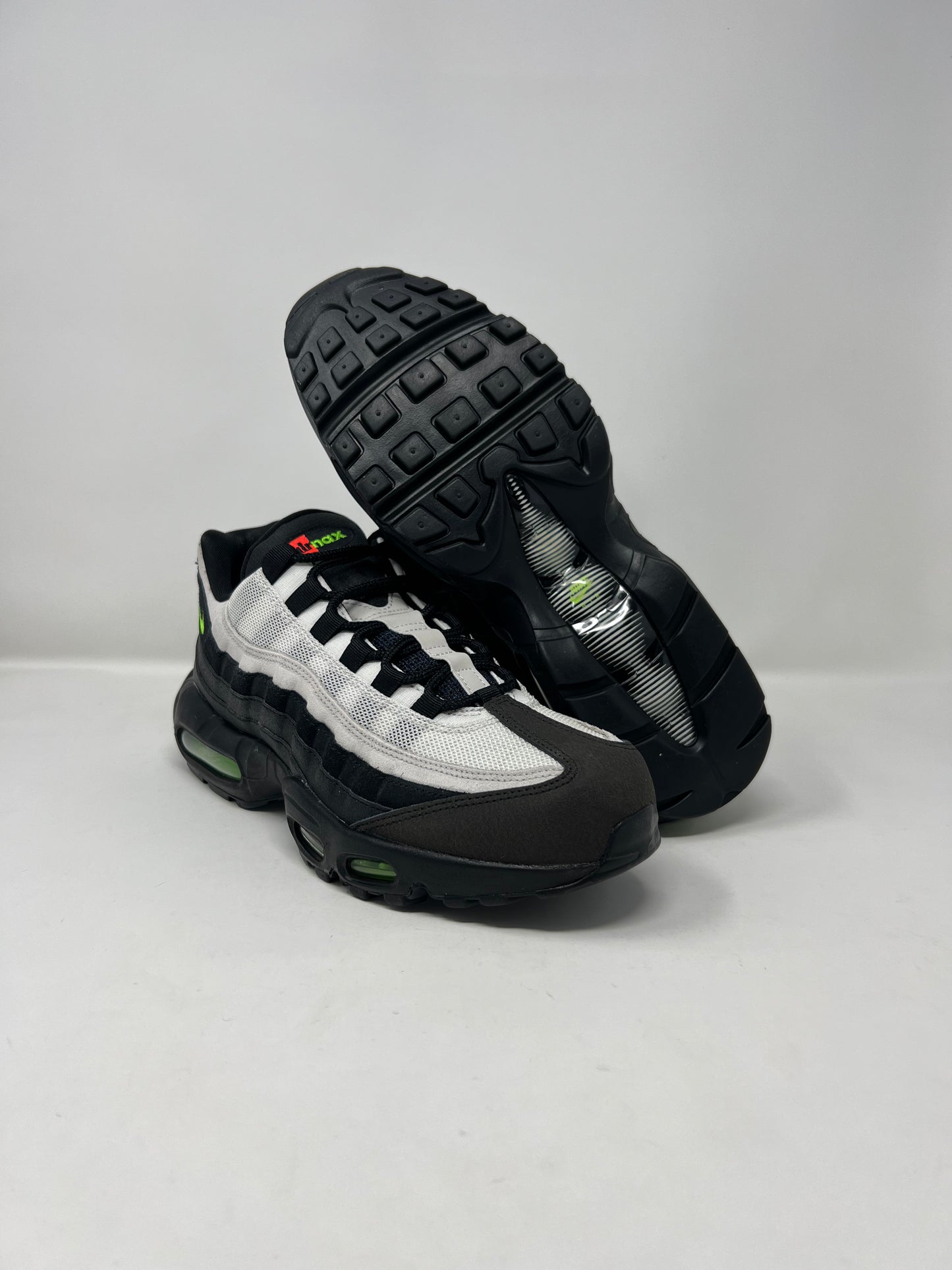 Nike Air Max 95 Neon Antifreeze UK9.5 Brand New