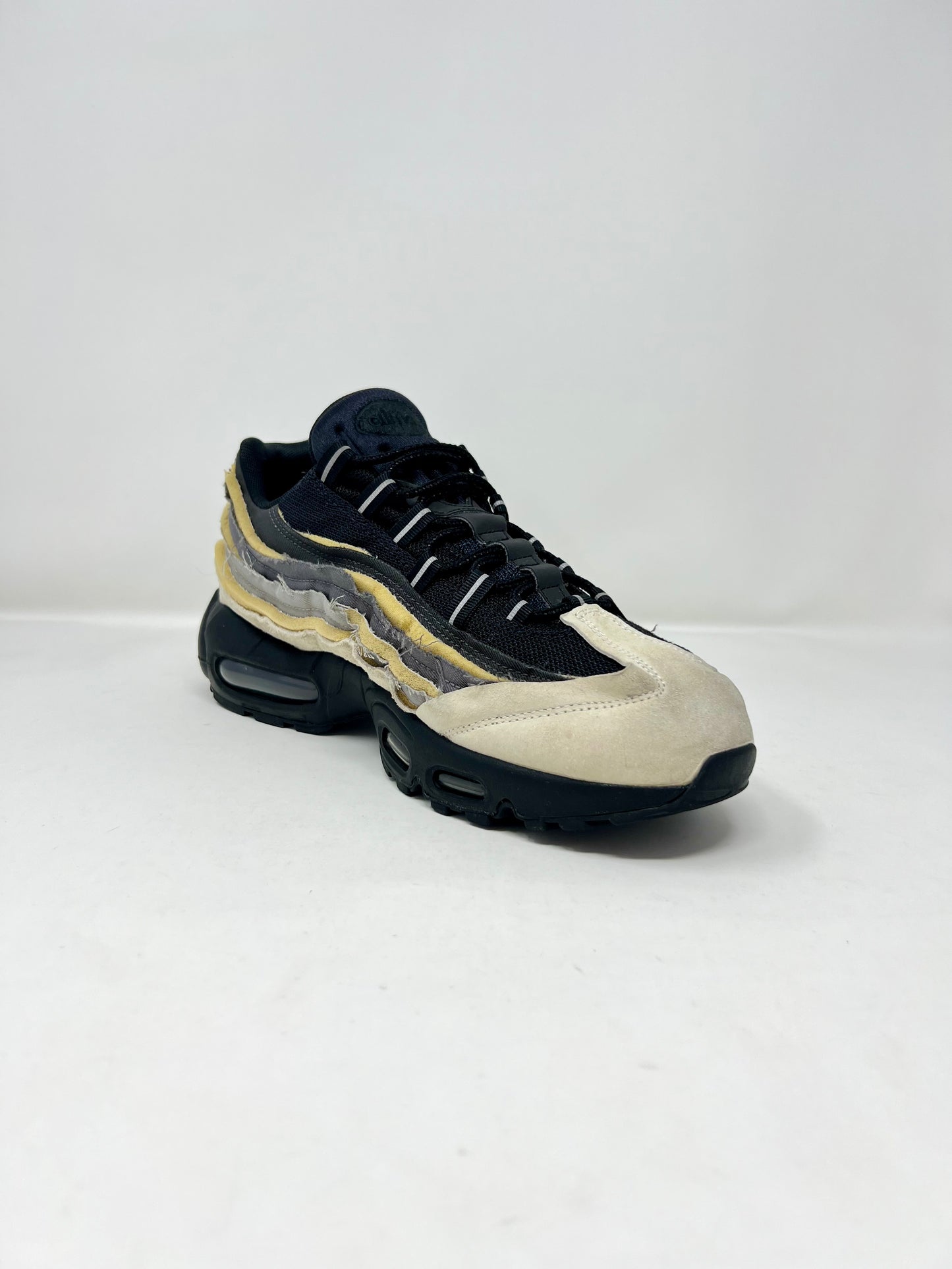 Nike Air Max 95 CDG Black Grey UK8