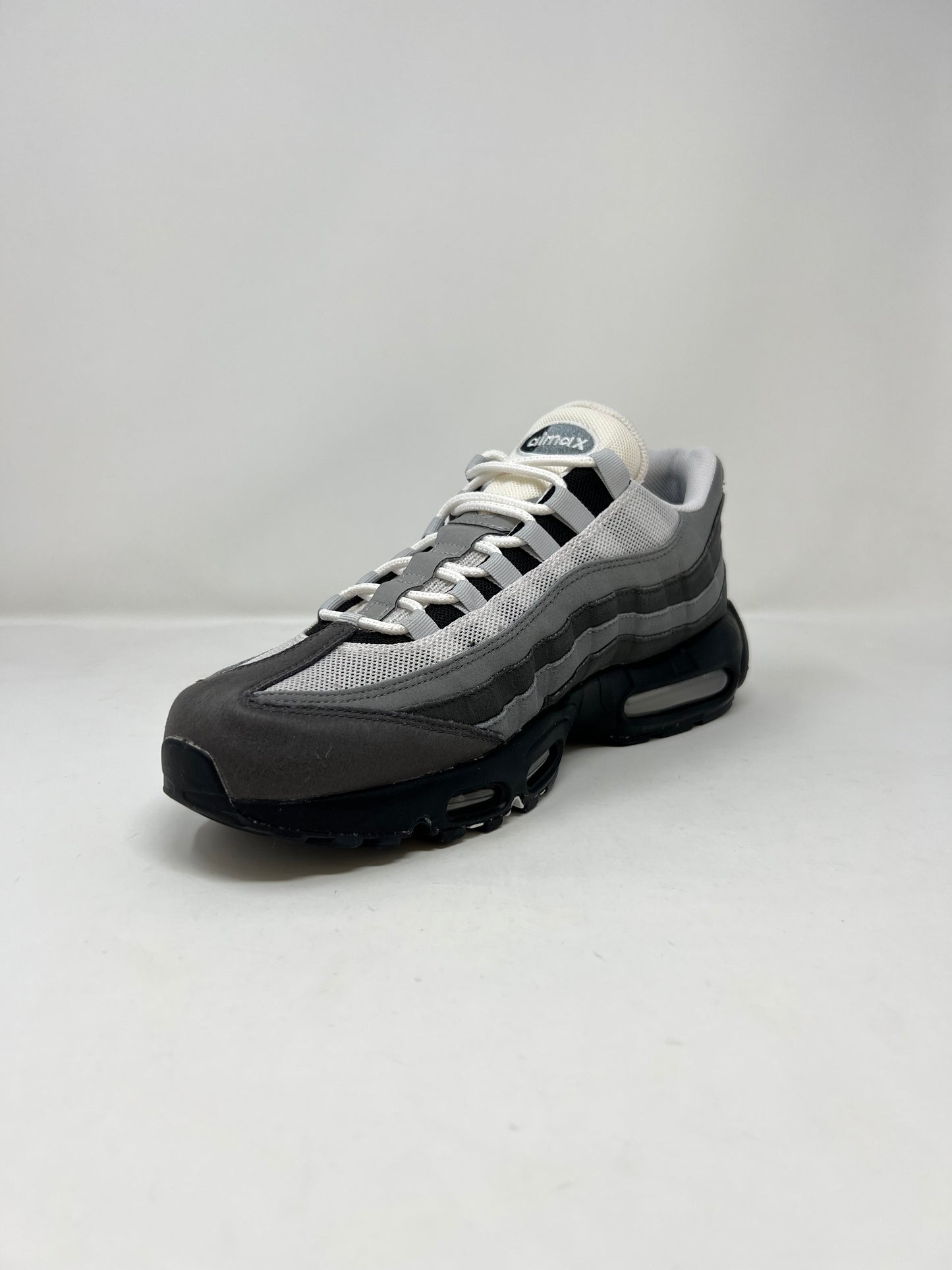 Nike Air Max 95 Jewel Swoosh Grey UK10