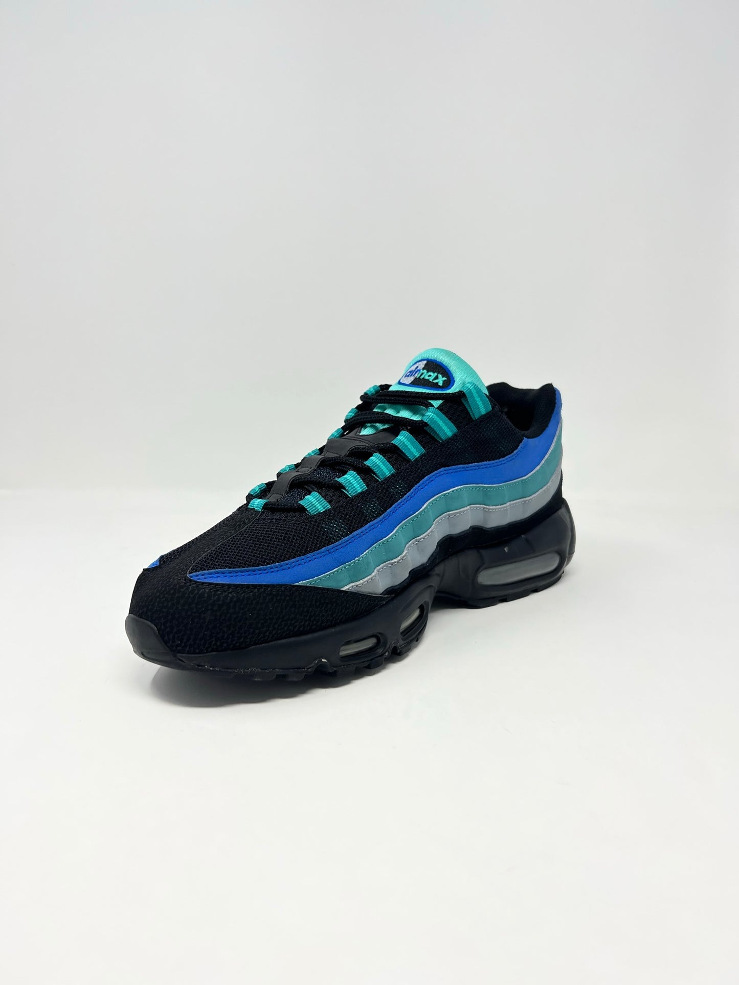 Nike Air Max 95 Hyper Cobalt UK10