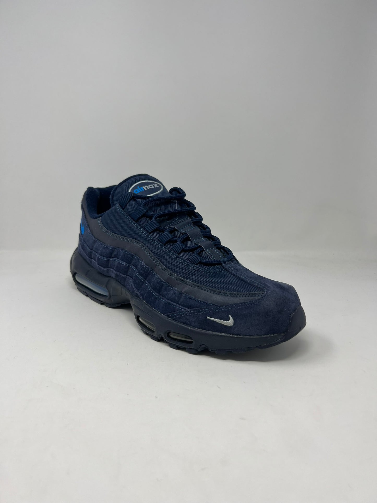 Nike Air Max 95 Obsidian / Photo Blue UK12