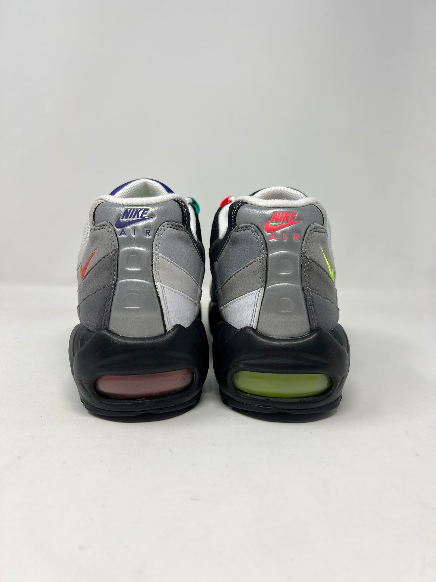 Nike Air Max 95 Greedy 1.0 UK9 Brand New