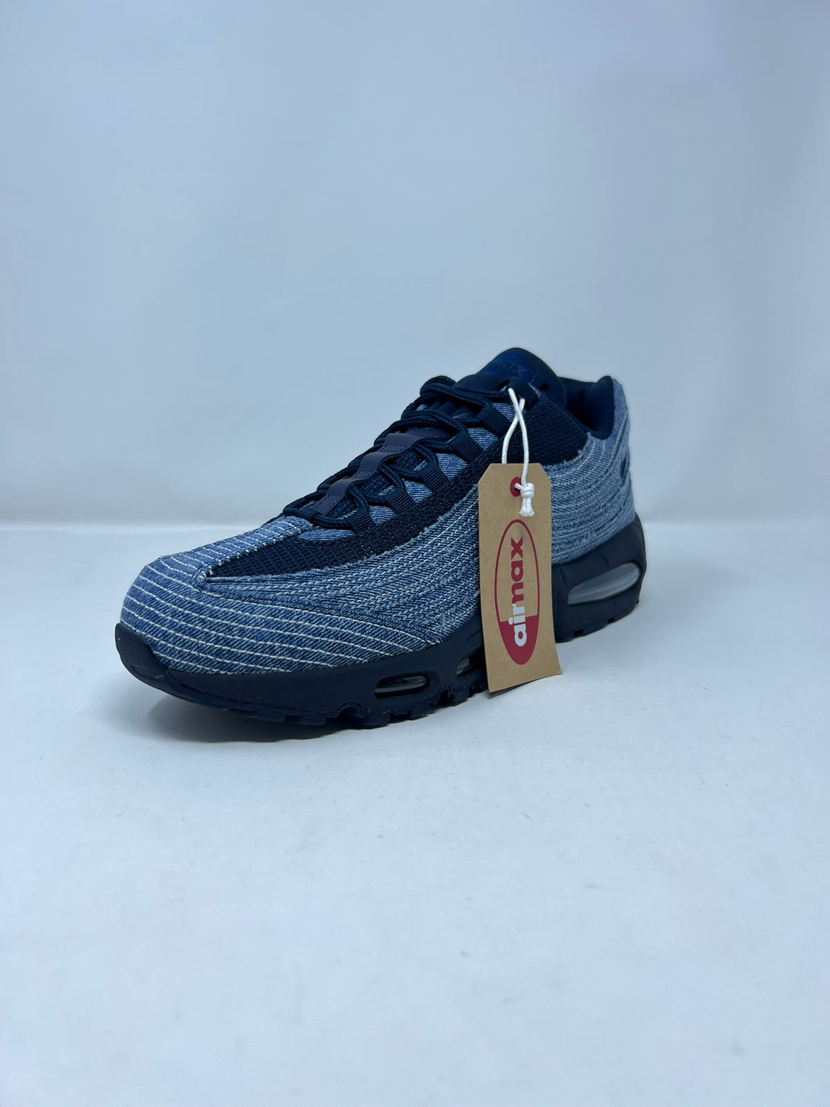 Nike Air Max 95 OG Levis Obsidian UK11 Brand New