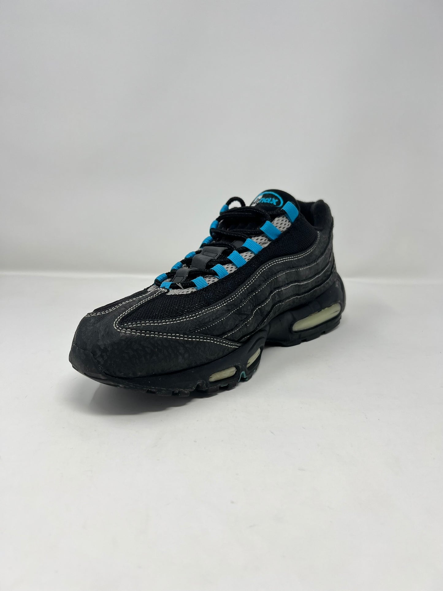 Nike Air Max 95 Studio ID Buffalo Leather (2006) UK12