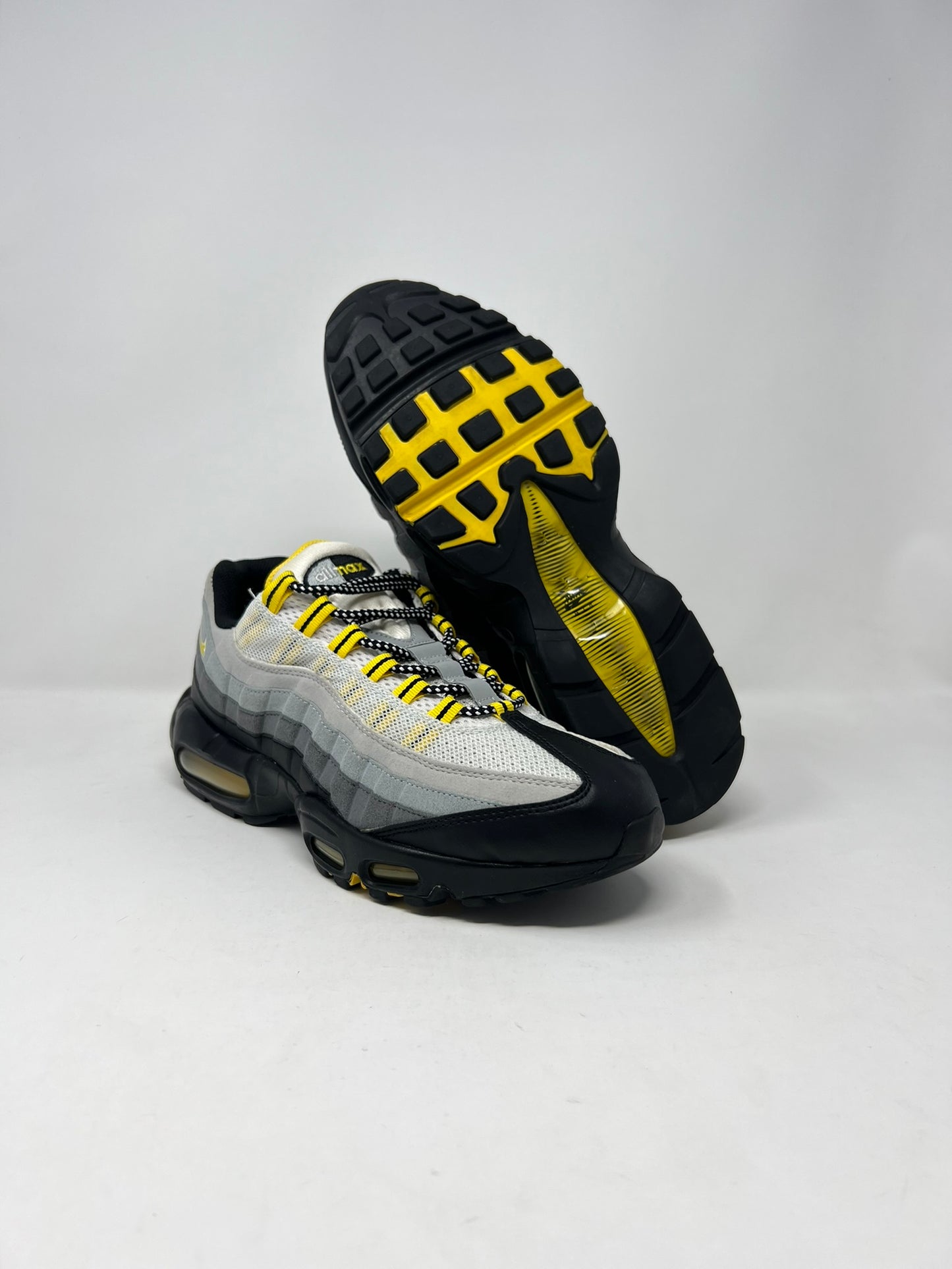 Nike Air Max 95 Tour Yellow (2014) UK9.5