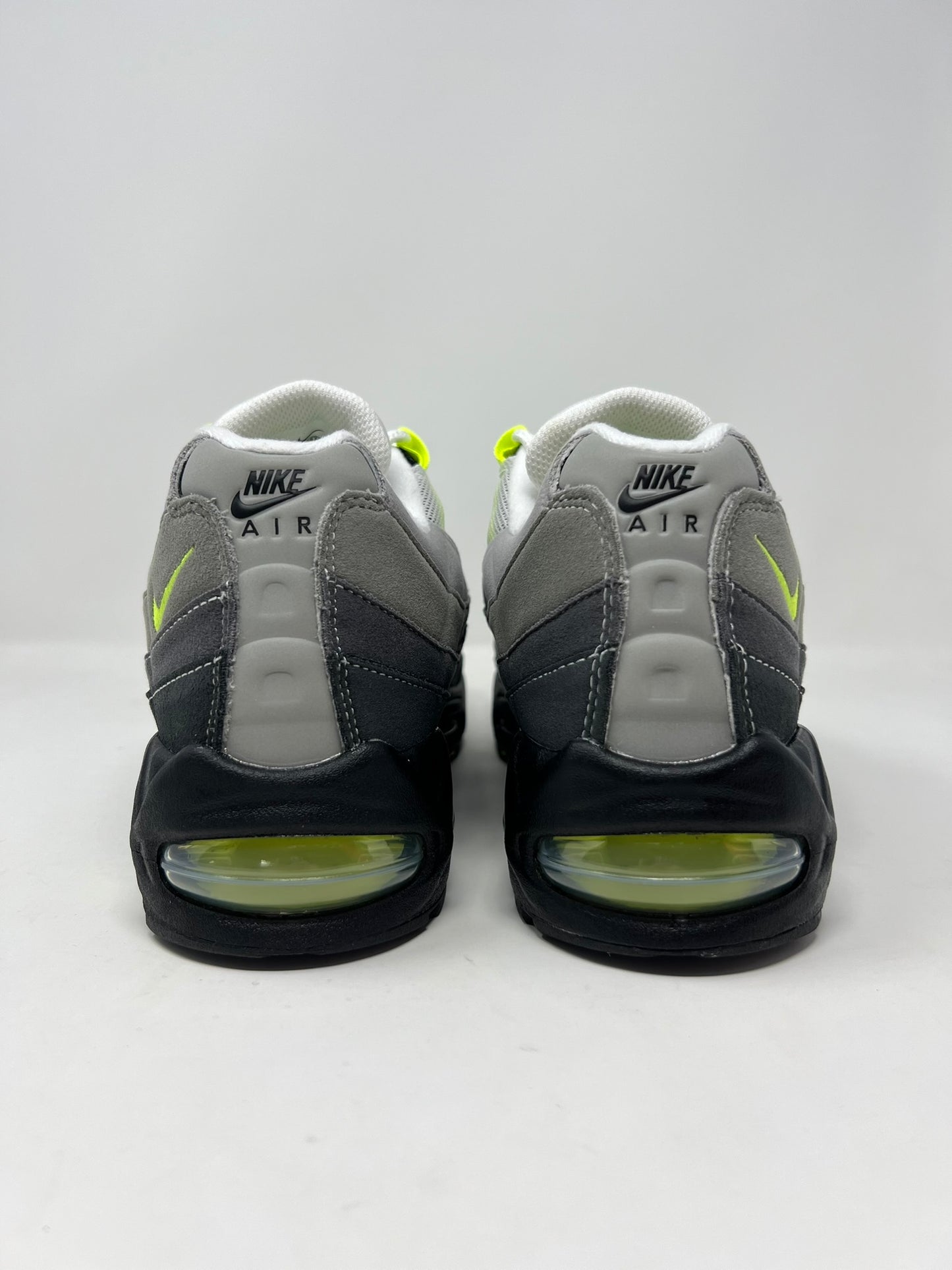 Nike Air Max 95 OG Neon Big Bubble UK9 Brand New