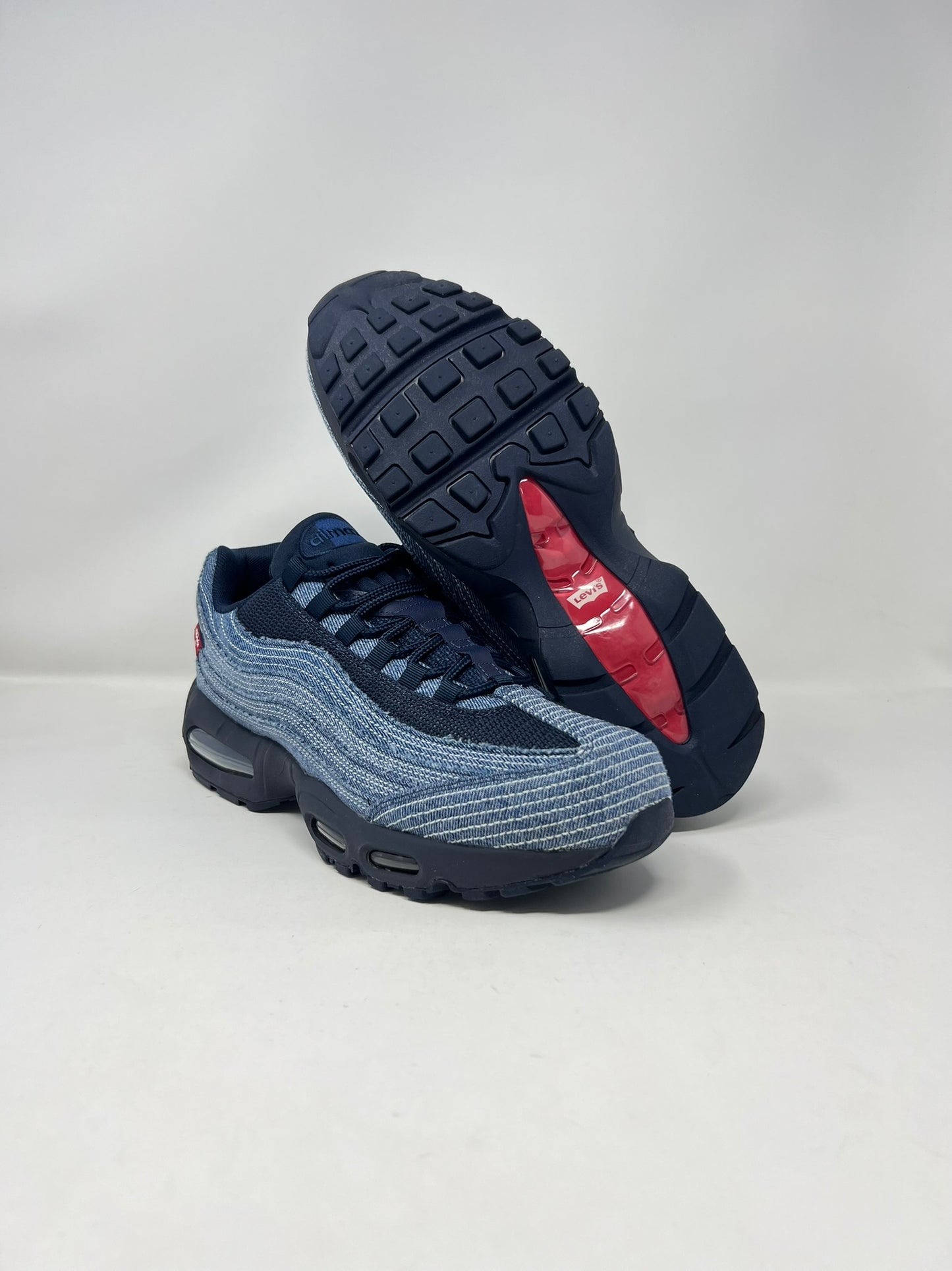 Nike Air Max 95 OG Levis Obsidian UK10.5