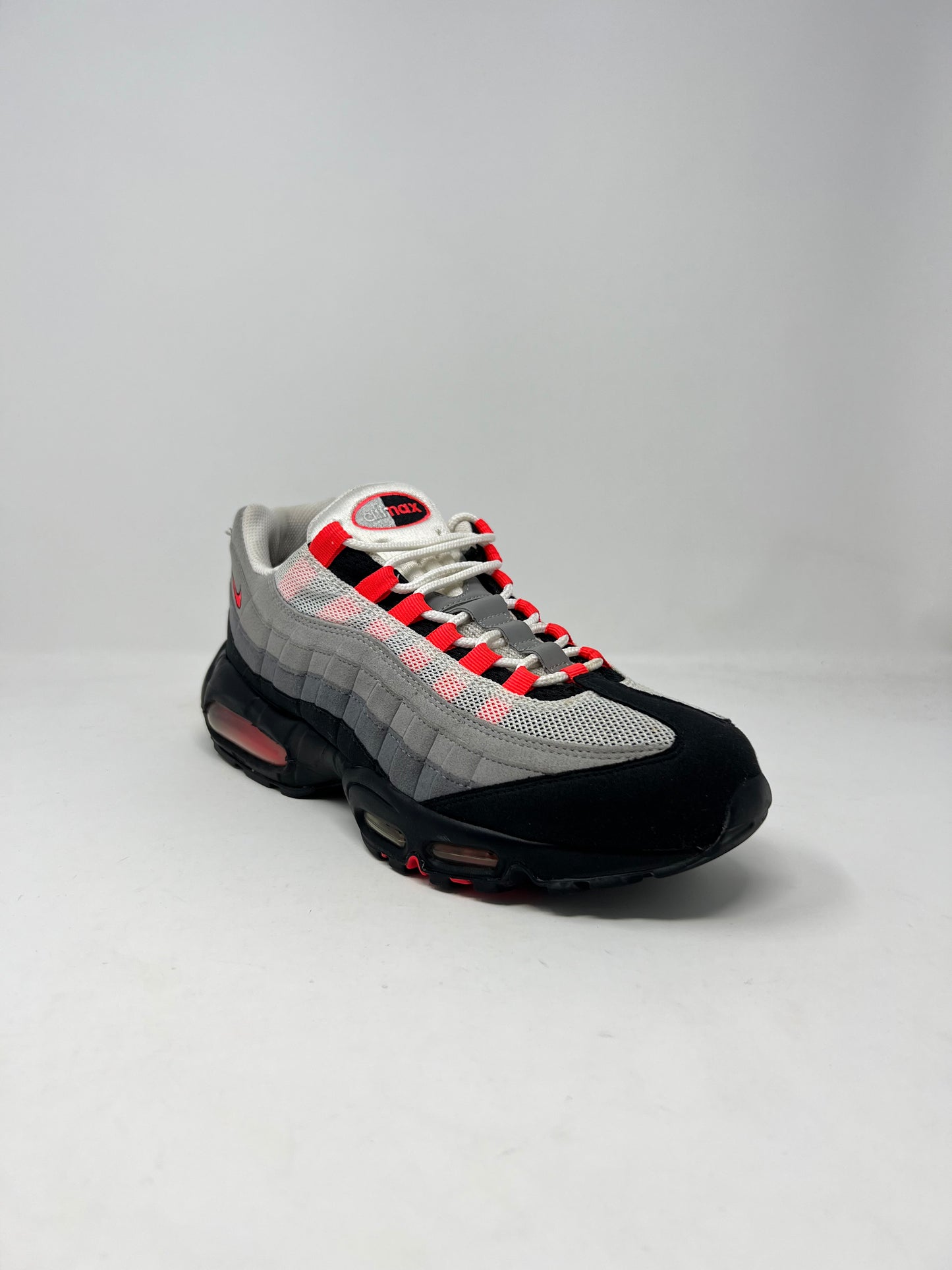 Nike Air Max 95 OG Solar Red (2011) UK9.5