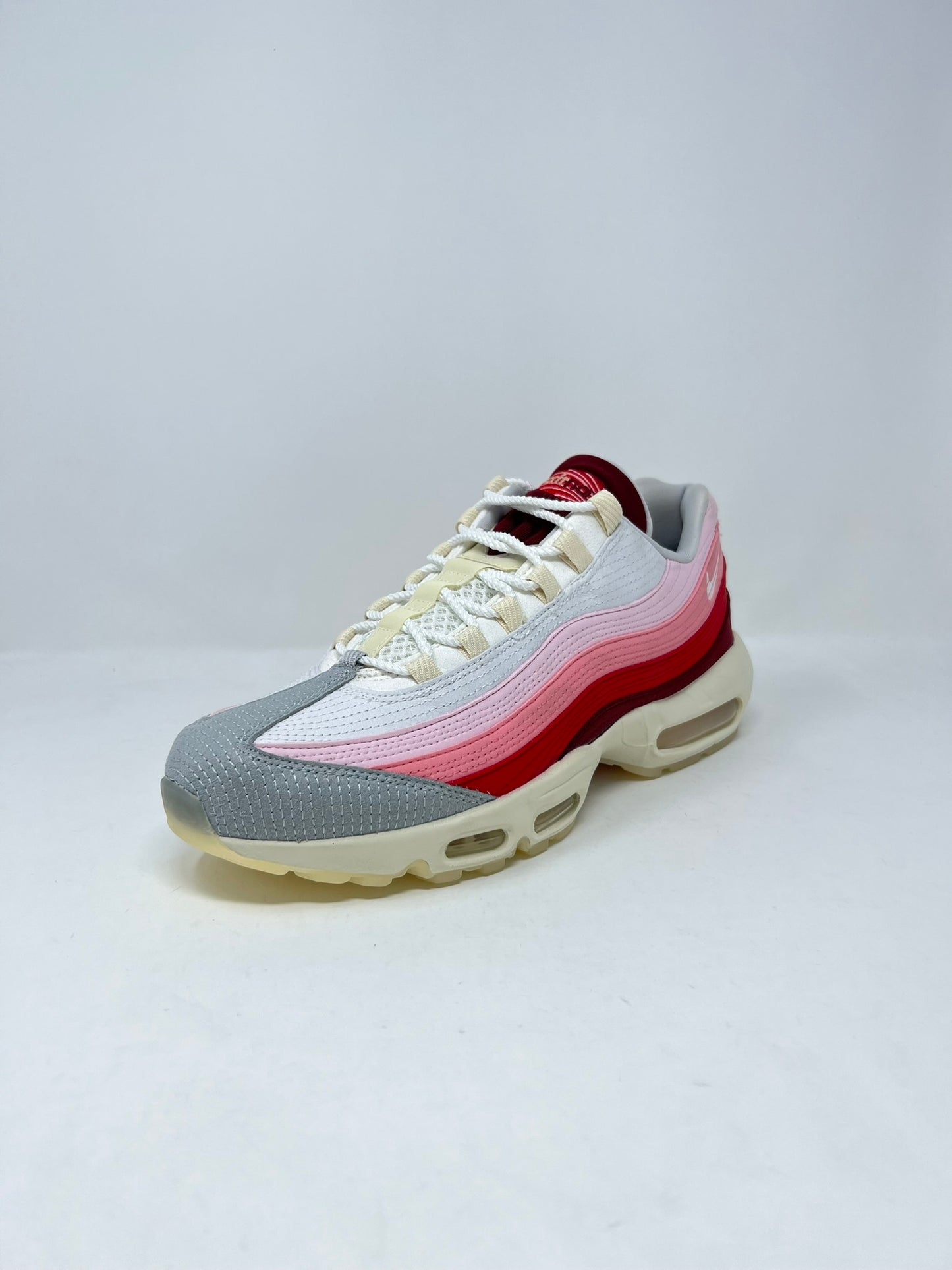 Nike Air Max 95 Anatomy Of Air GID Red UK11 Brand New