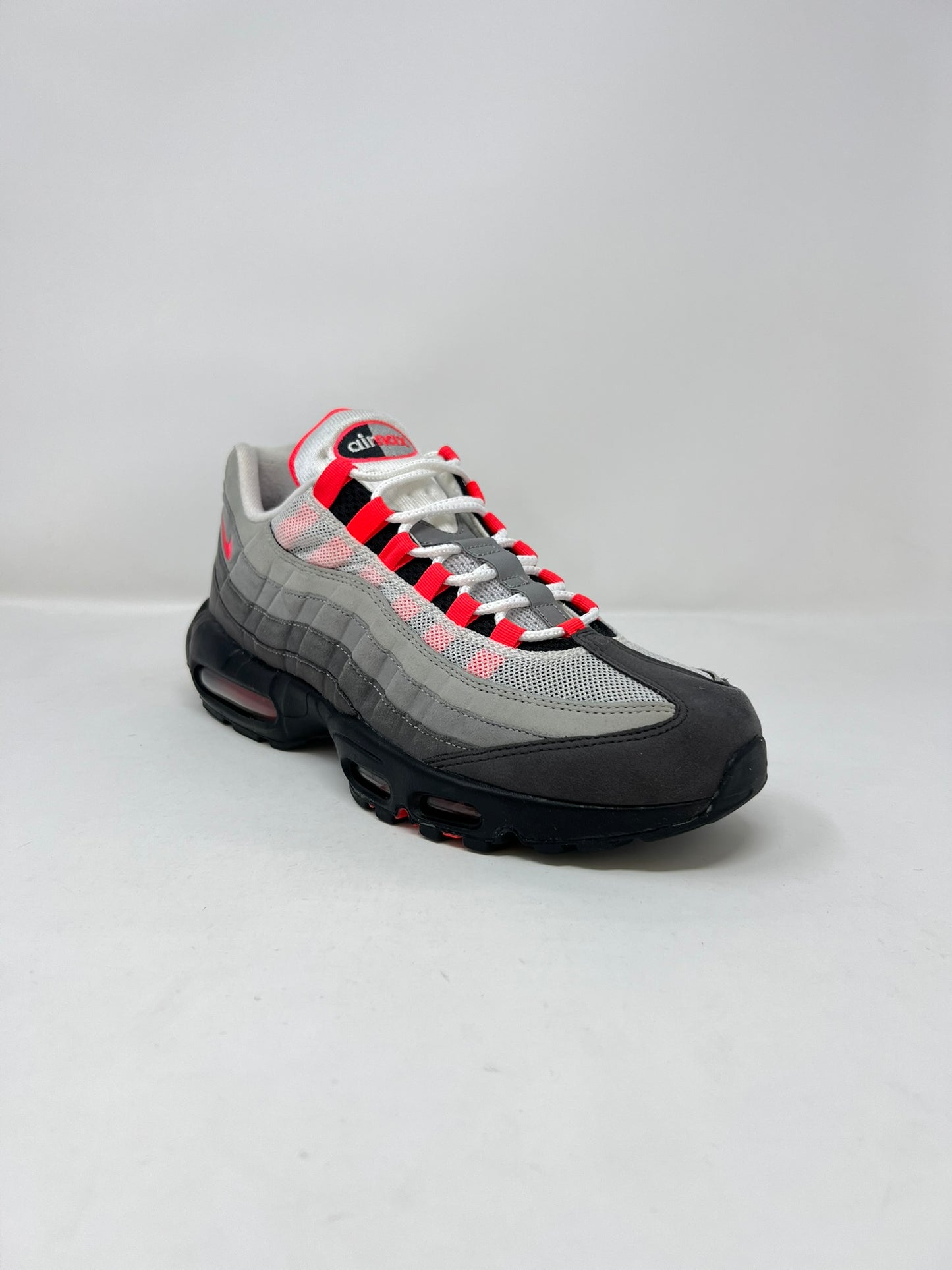 Nike Air Max 95 OG Solar Red 2018 UK10