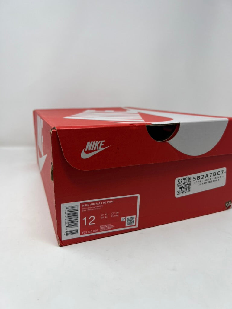 Nike Air Max 95 PRM Atlanta UK11 Brand New