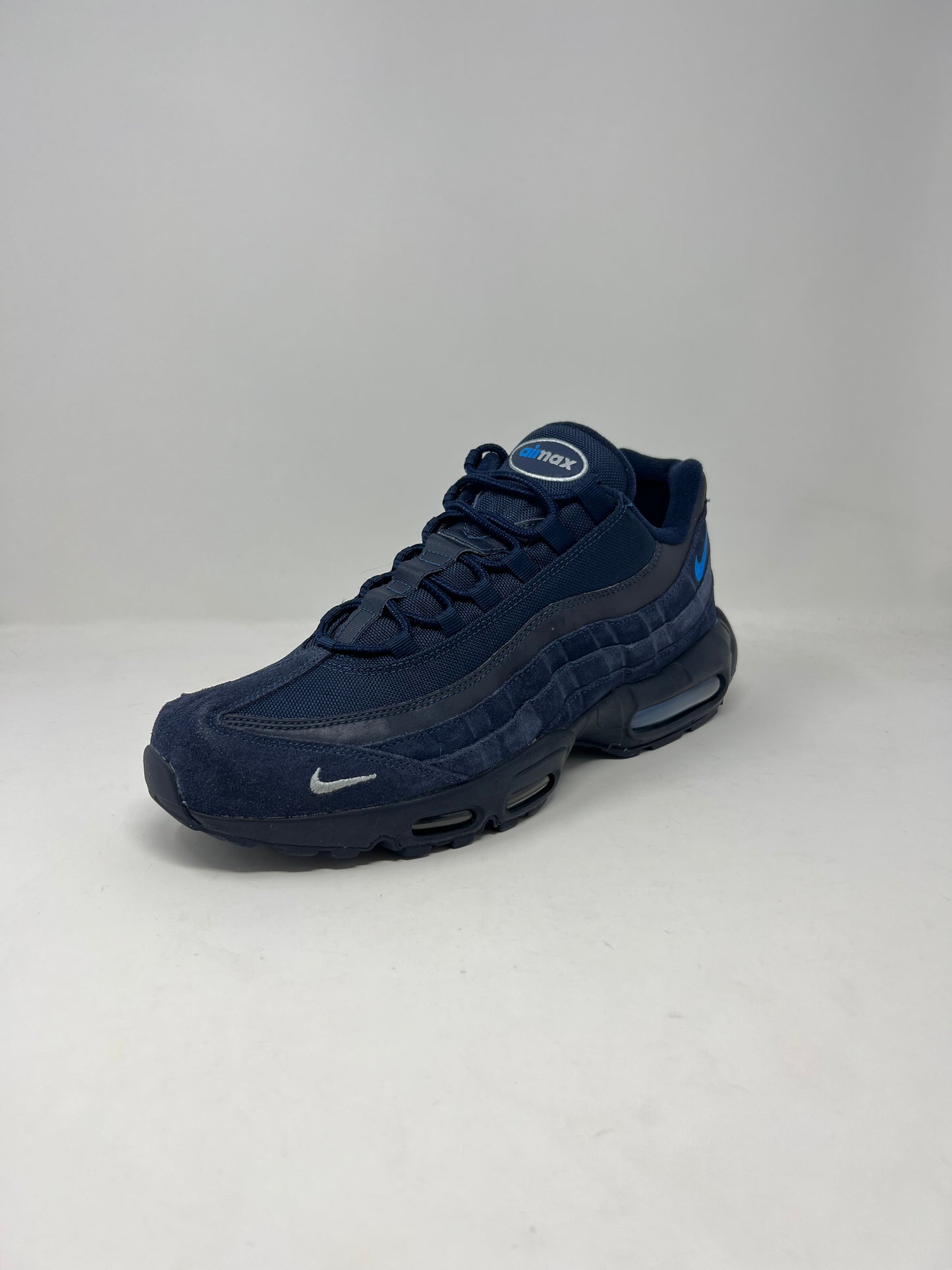 Nike Air Max 95 Obsidian / Photo Blue UK12