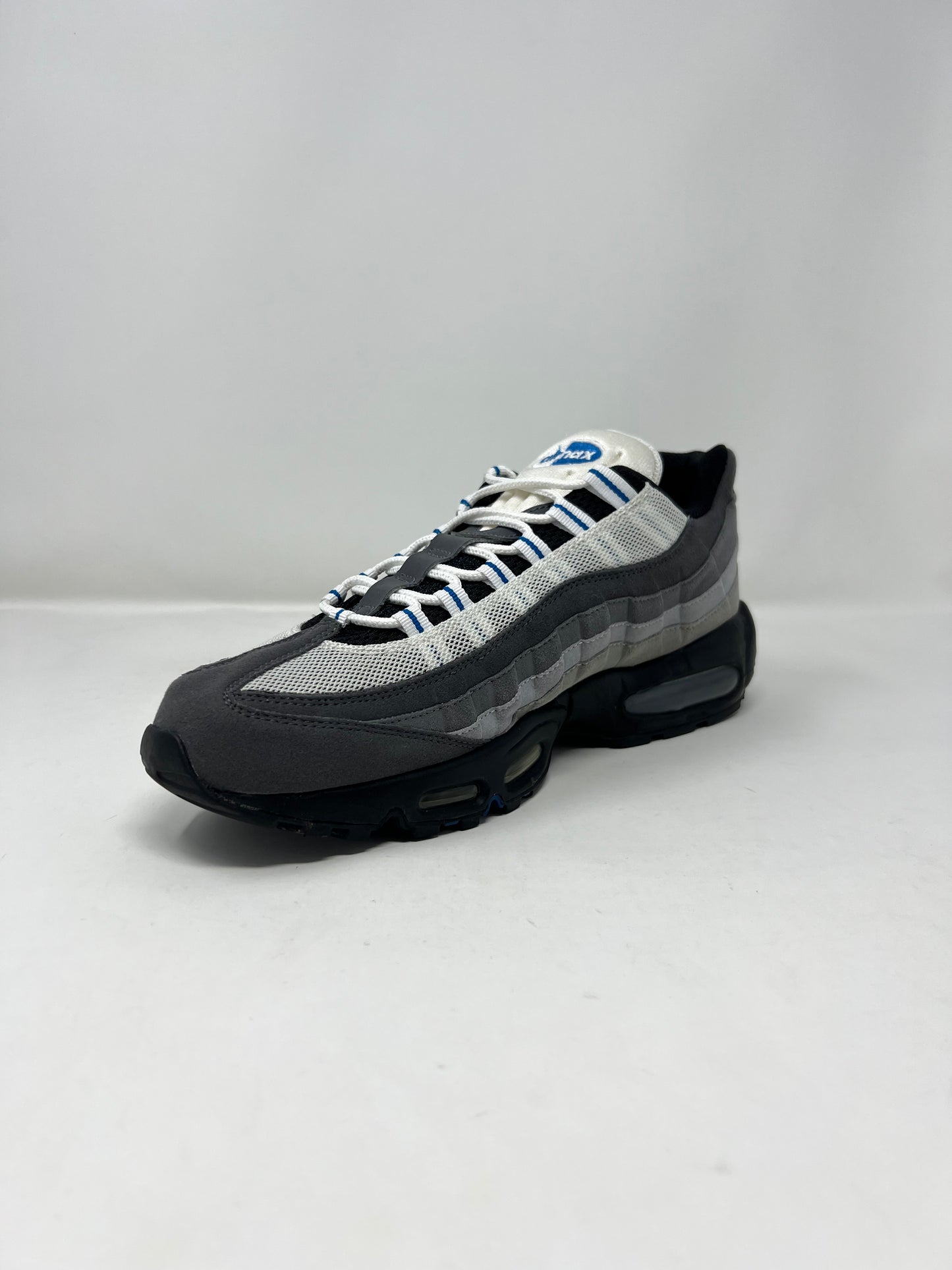 Nike Air Max 95 SI Military Blue (2013) UK11