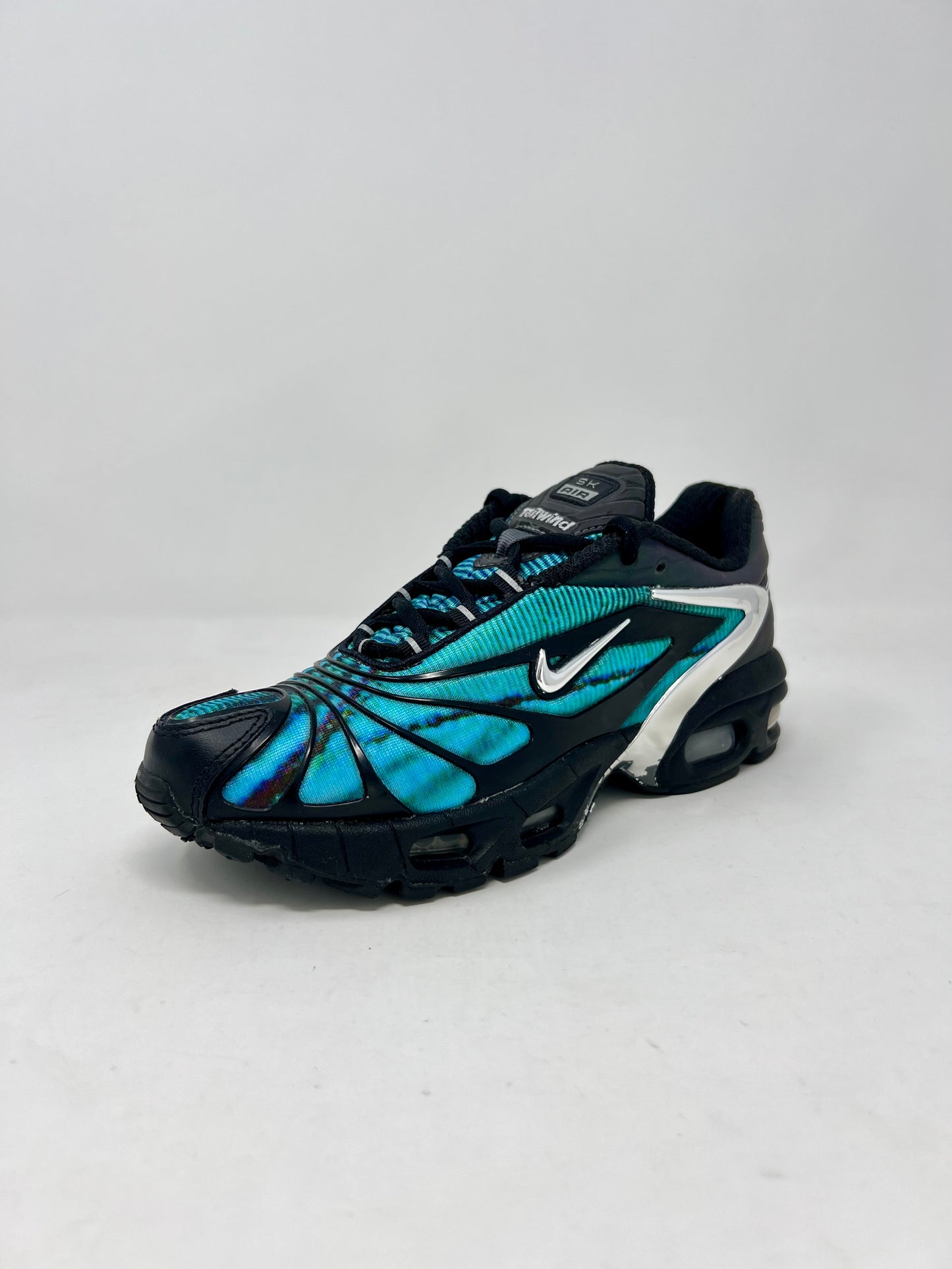 Nike Air Max Skepta Tailwind 5 Blue UK4