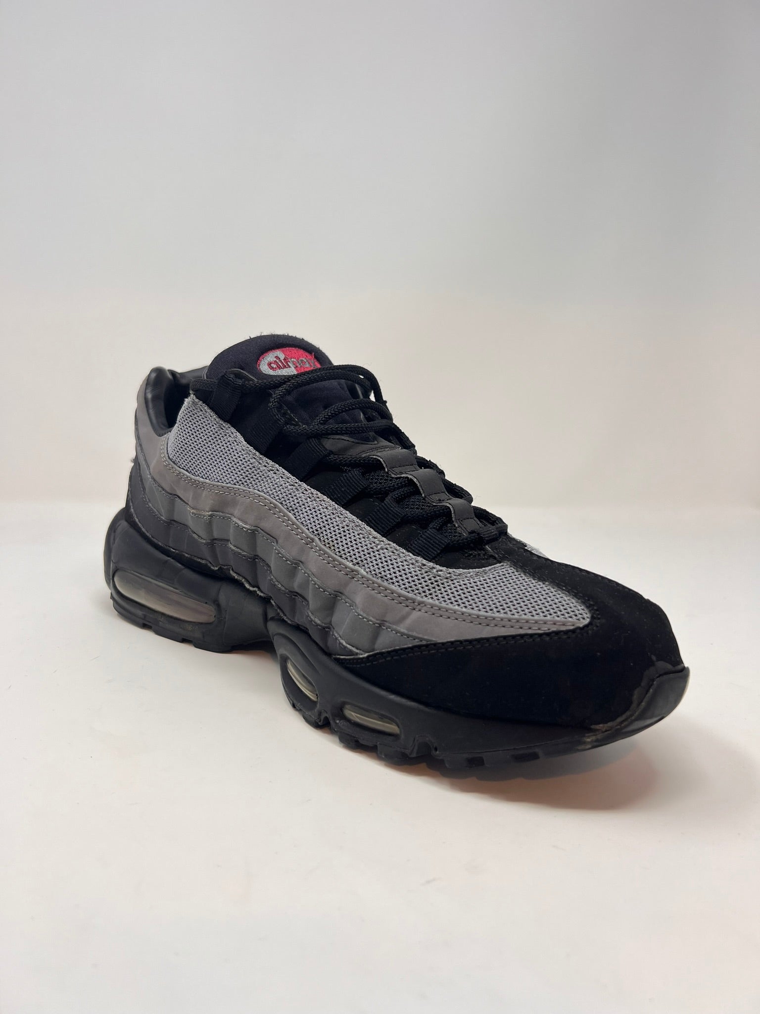 Nike air max on sale 95 anthracite/black/wolf grey/gunsmoke