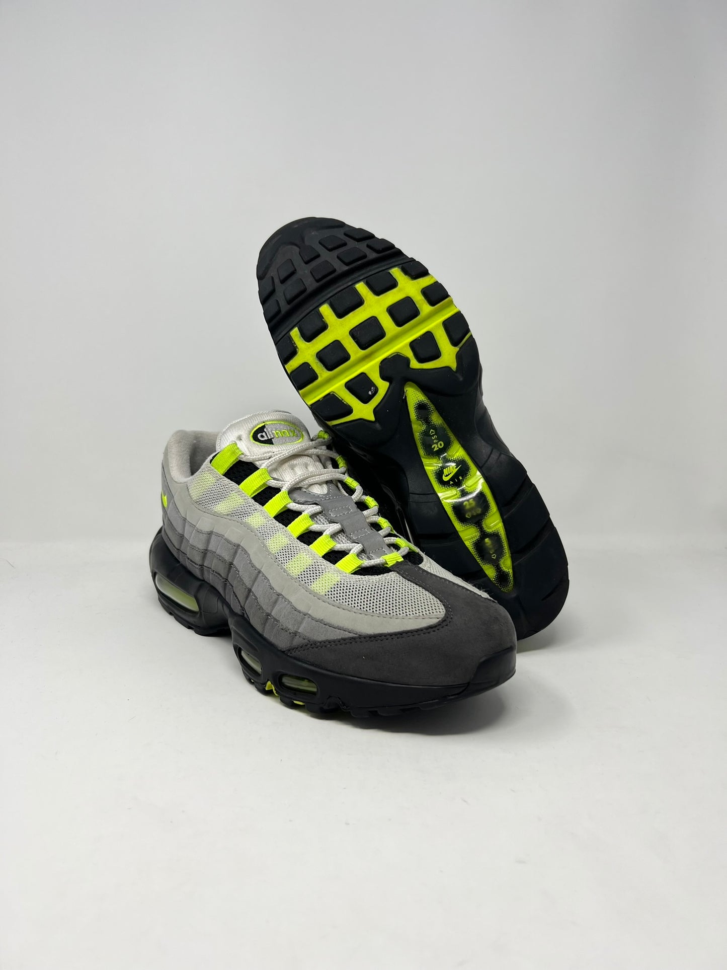 Nike Air Max 95 OG Neon 2015 UK9