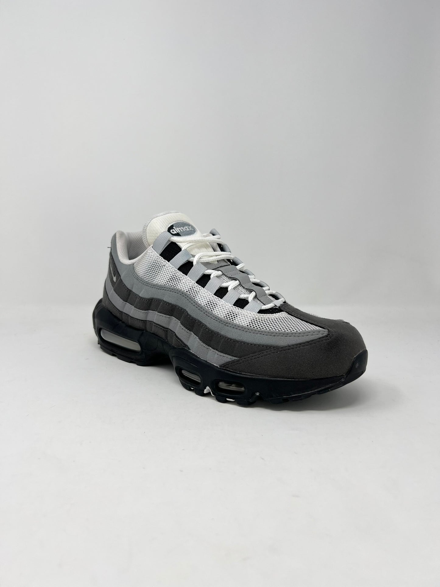 Nike Air Max 95 Jewel Swoosh Grey UK9