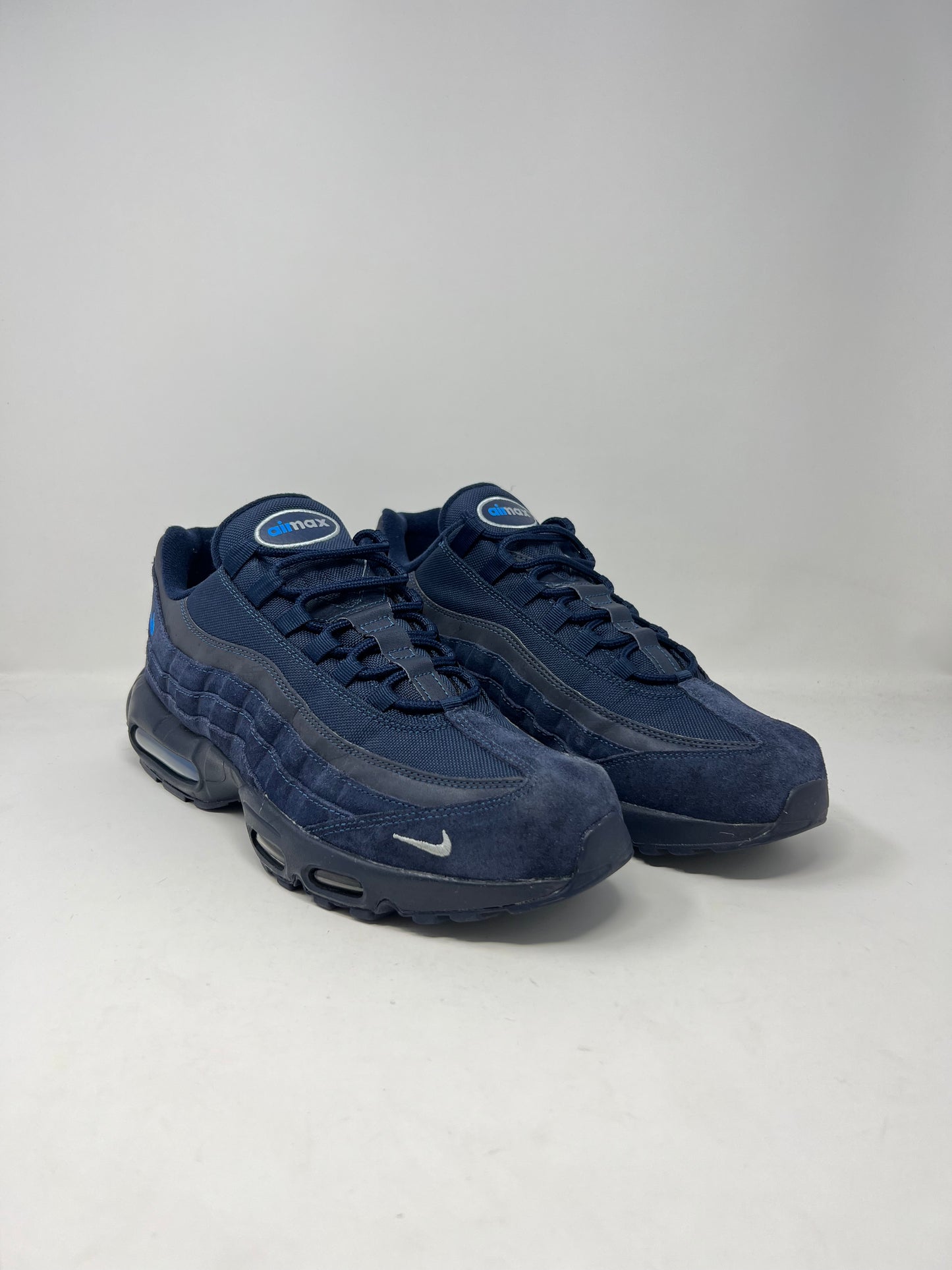 Nike Air Max 95 Obsidian / Photo Blue UK12